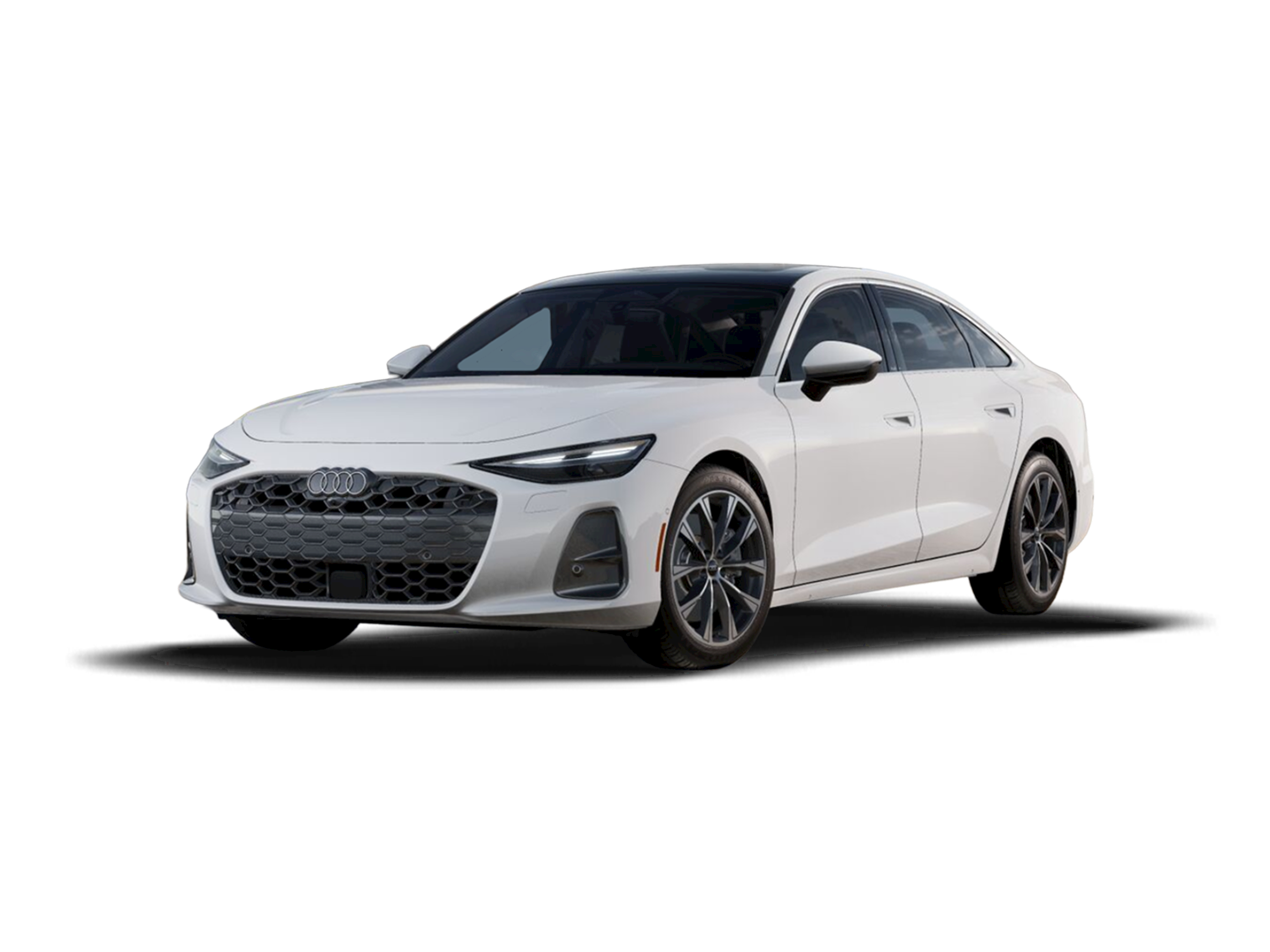 2026 Audi A6 Premium Plus's photo