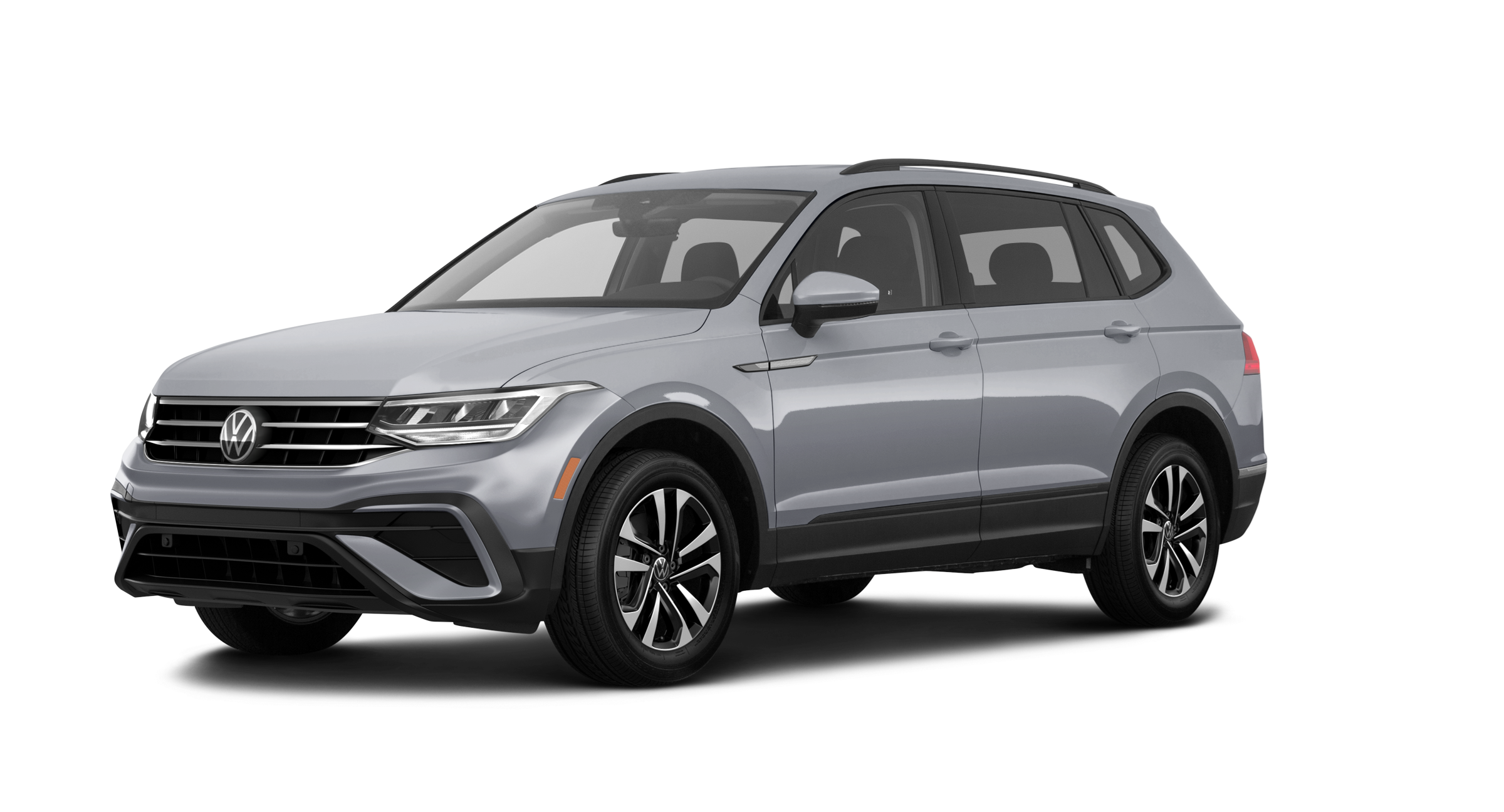 New 2024 Volkswagen Tiguan S 2.0T FWD