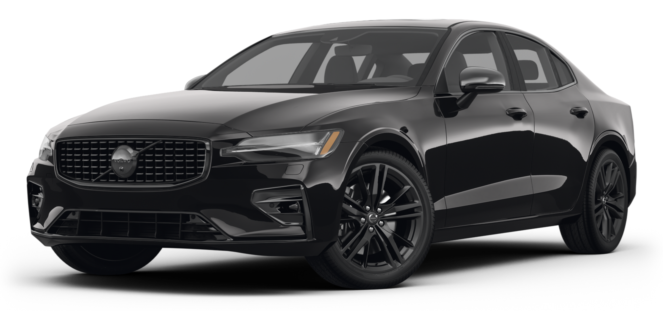 New 2024 Volvo S60 Plus Dark Theme B5 AWD