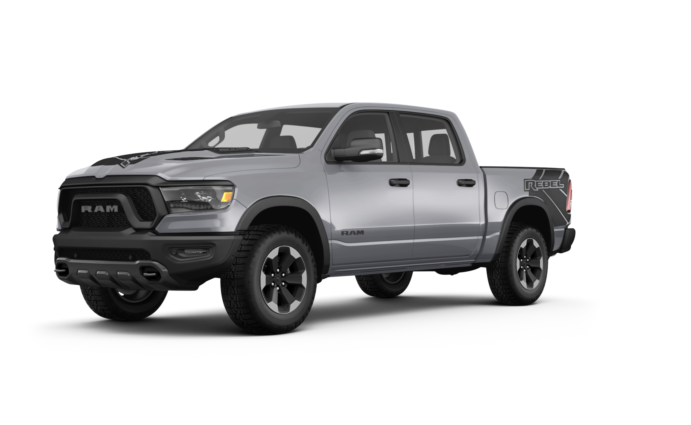 Brand New 2024 Ram 1500 Tradesman 4x4 Crew Cab 5'7" Box