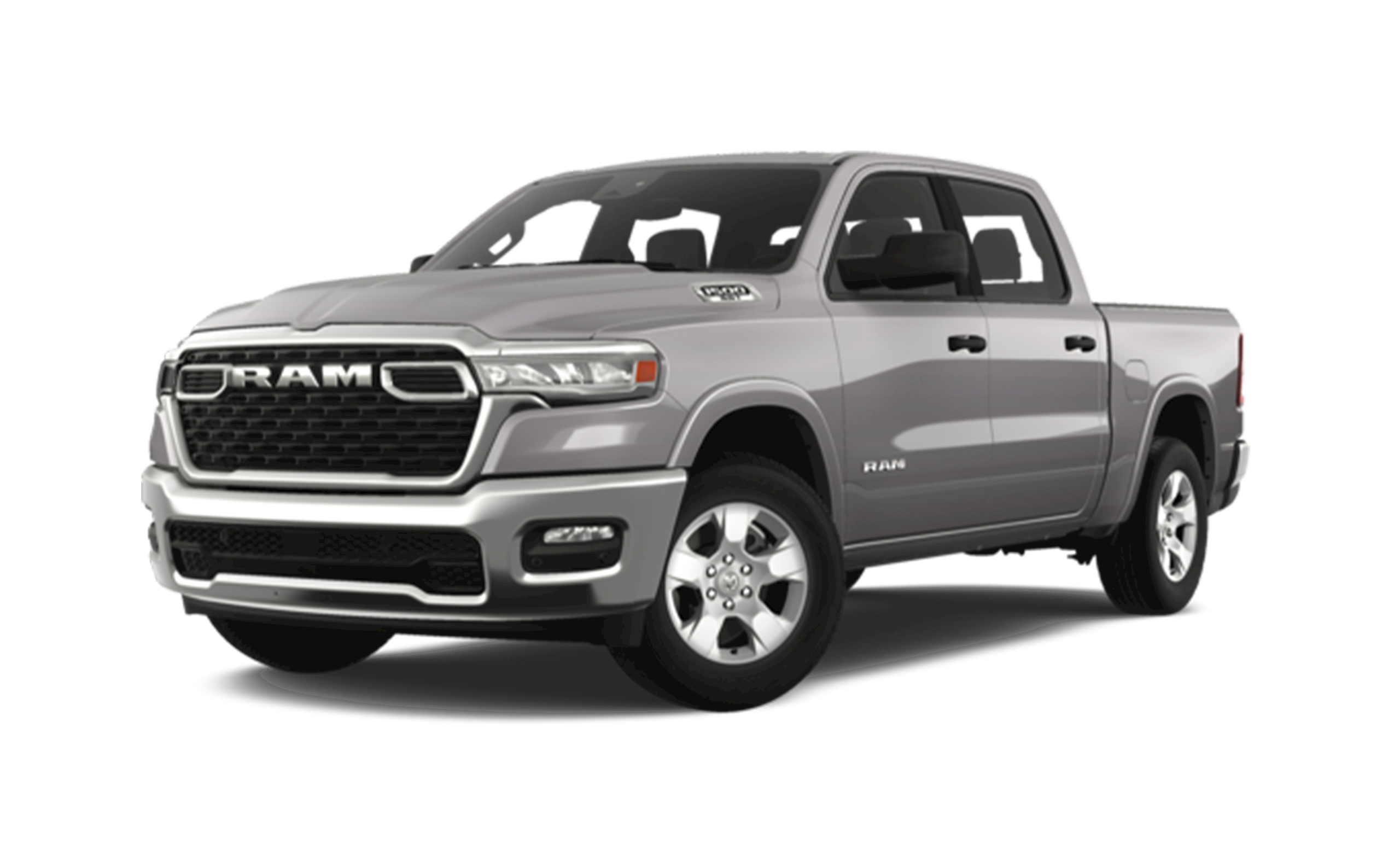 New 2025 Ram 1500 Lone Star 4x2 Crew Cab 5'7" Box