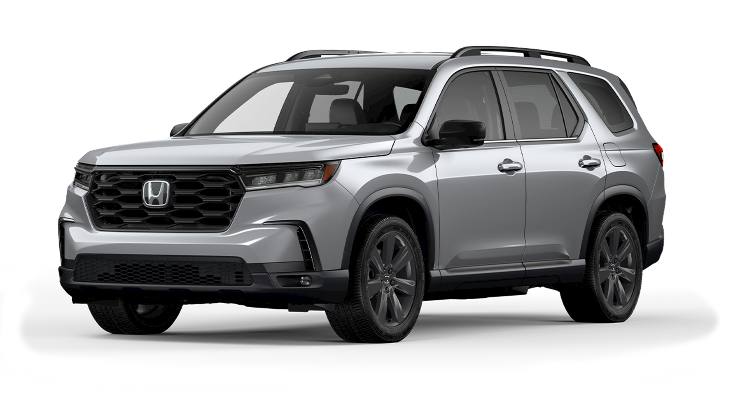 New 2025 Honda Pilot Sport AWD