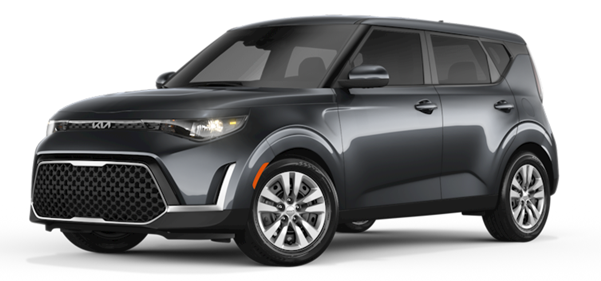 New 2025 Kia Soul LX FWD