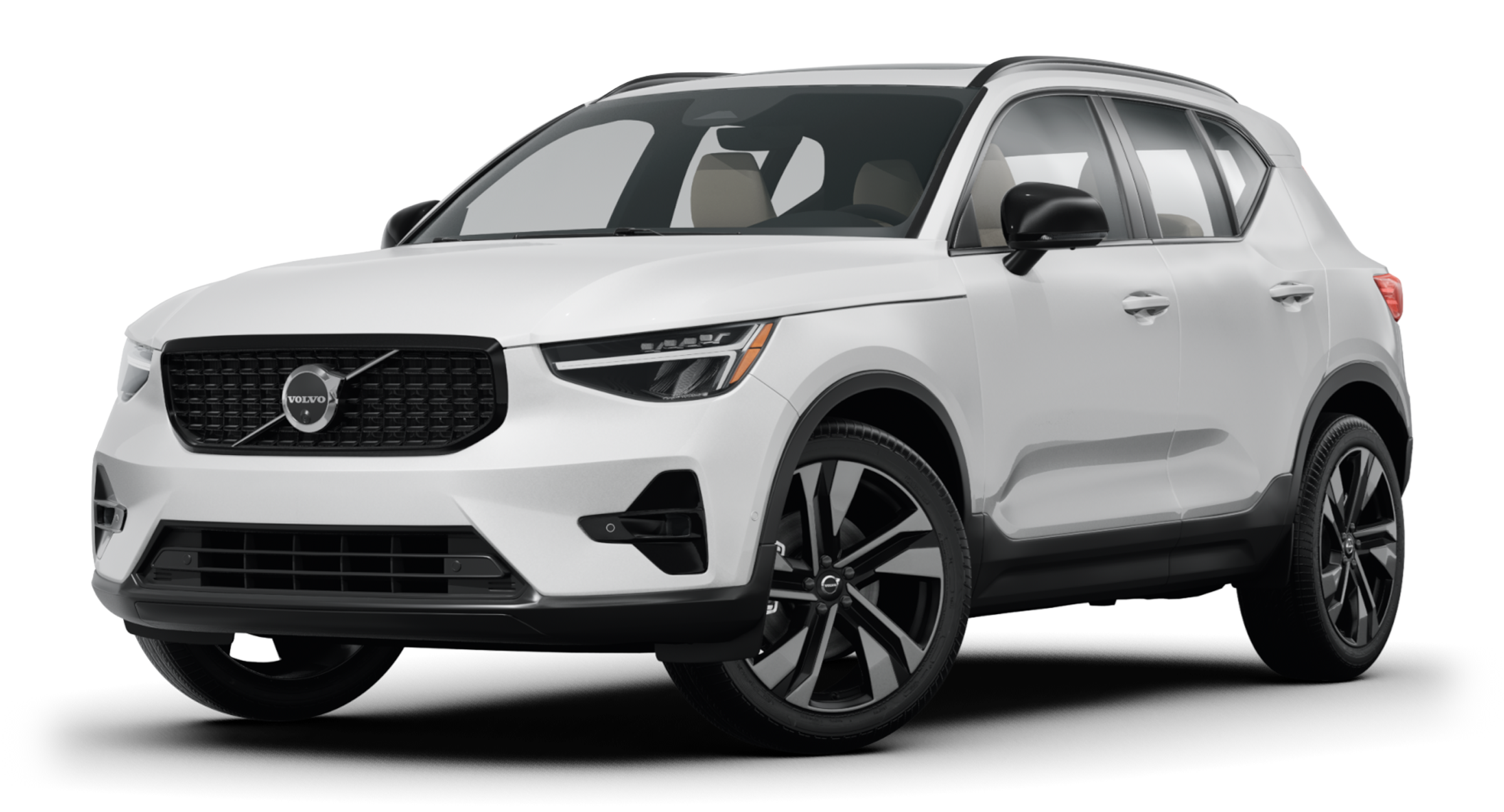 New 2025 Volvo XC40 Plus Dark Theme B5 AWD