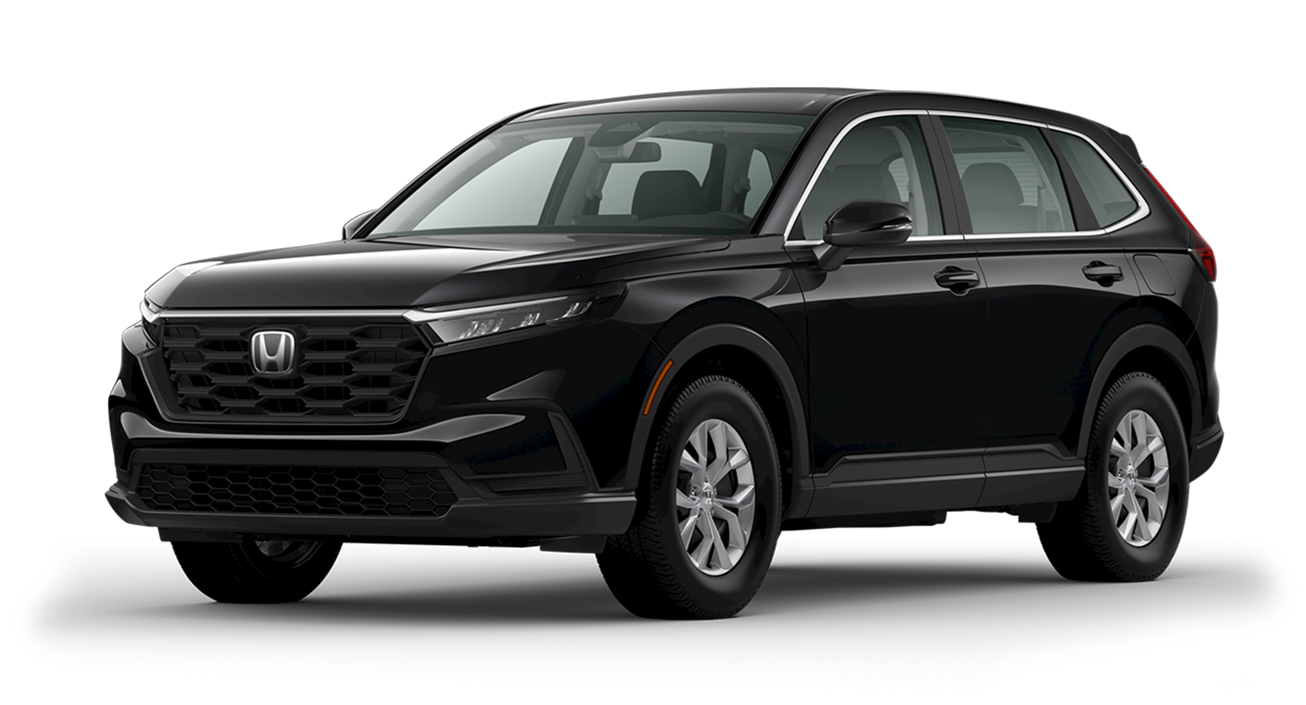 New 2025 Honda CR-V LX 2WD