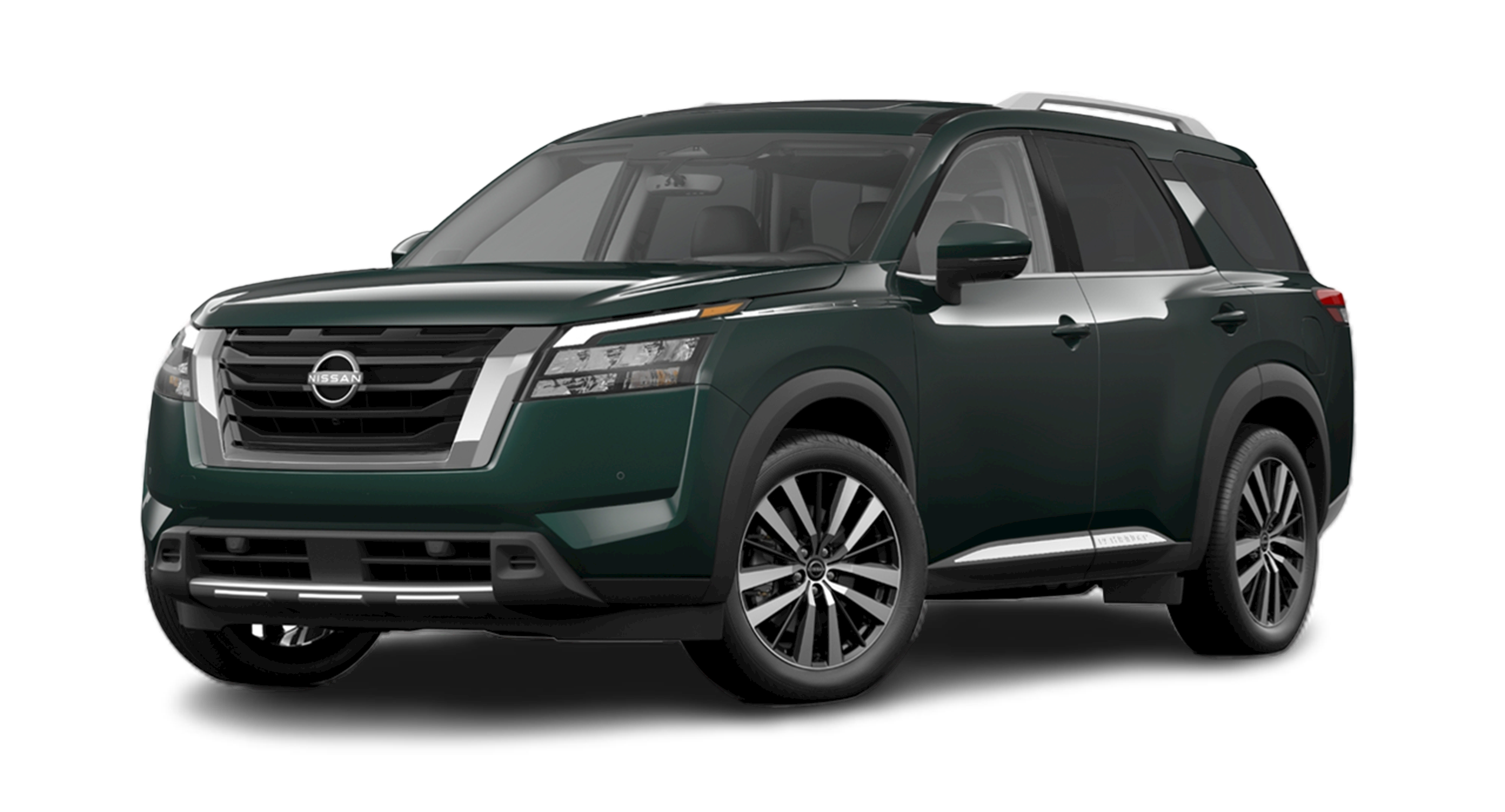 New 2025 Nissan Pathfinder Platinum 