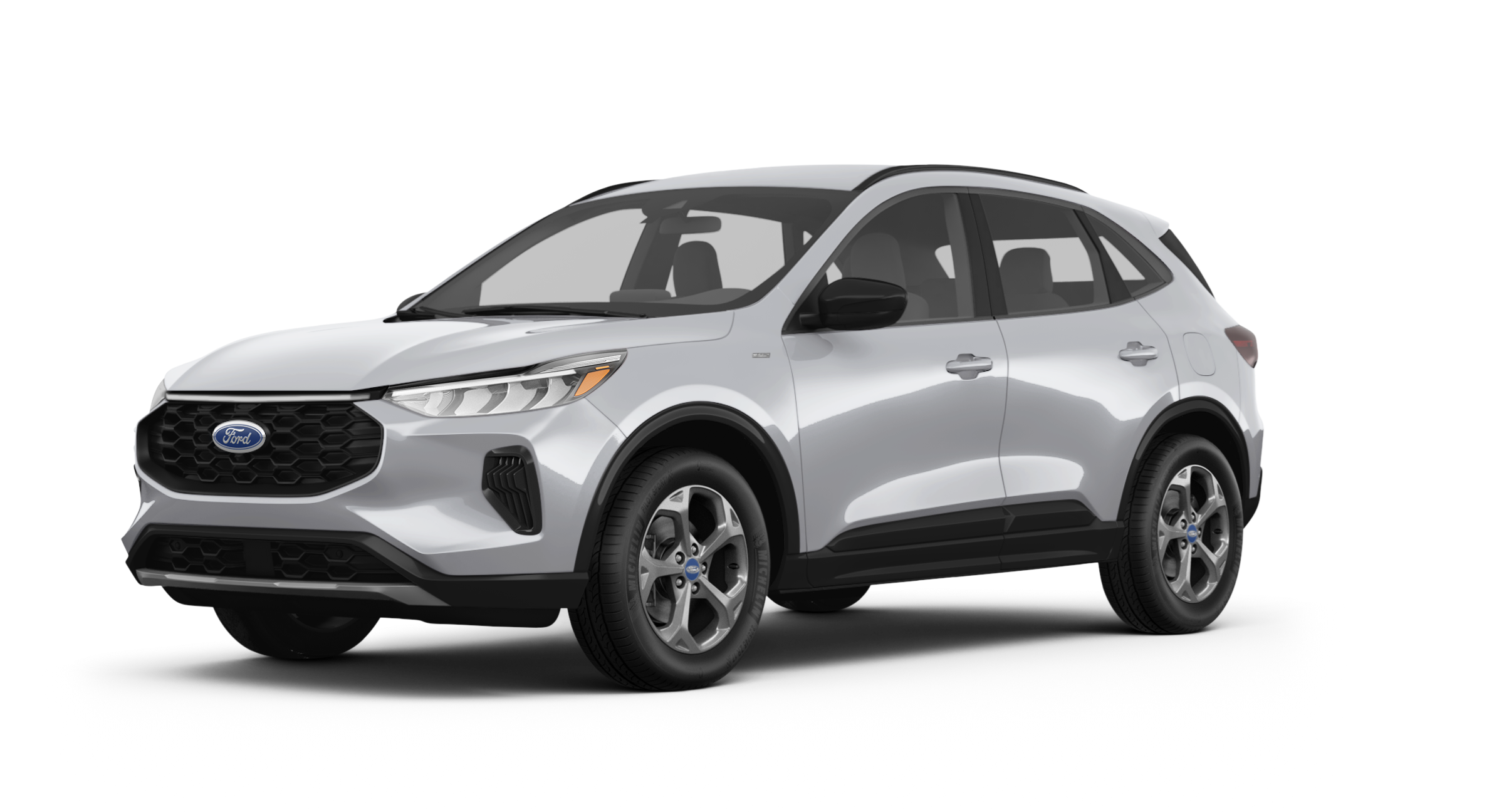 New 2025 Ford Escape ST-Line FWD