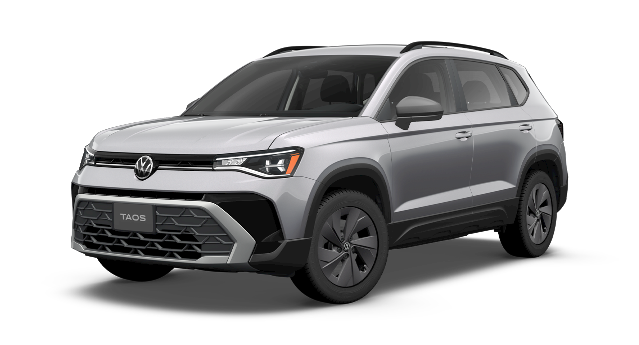 New 2025 Volkswagen Taos S FWD