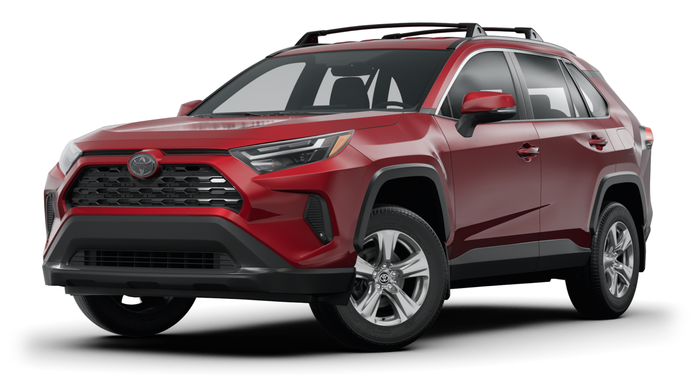 New 2025 Toyota RAV4 LE FWD 