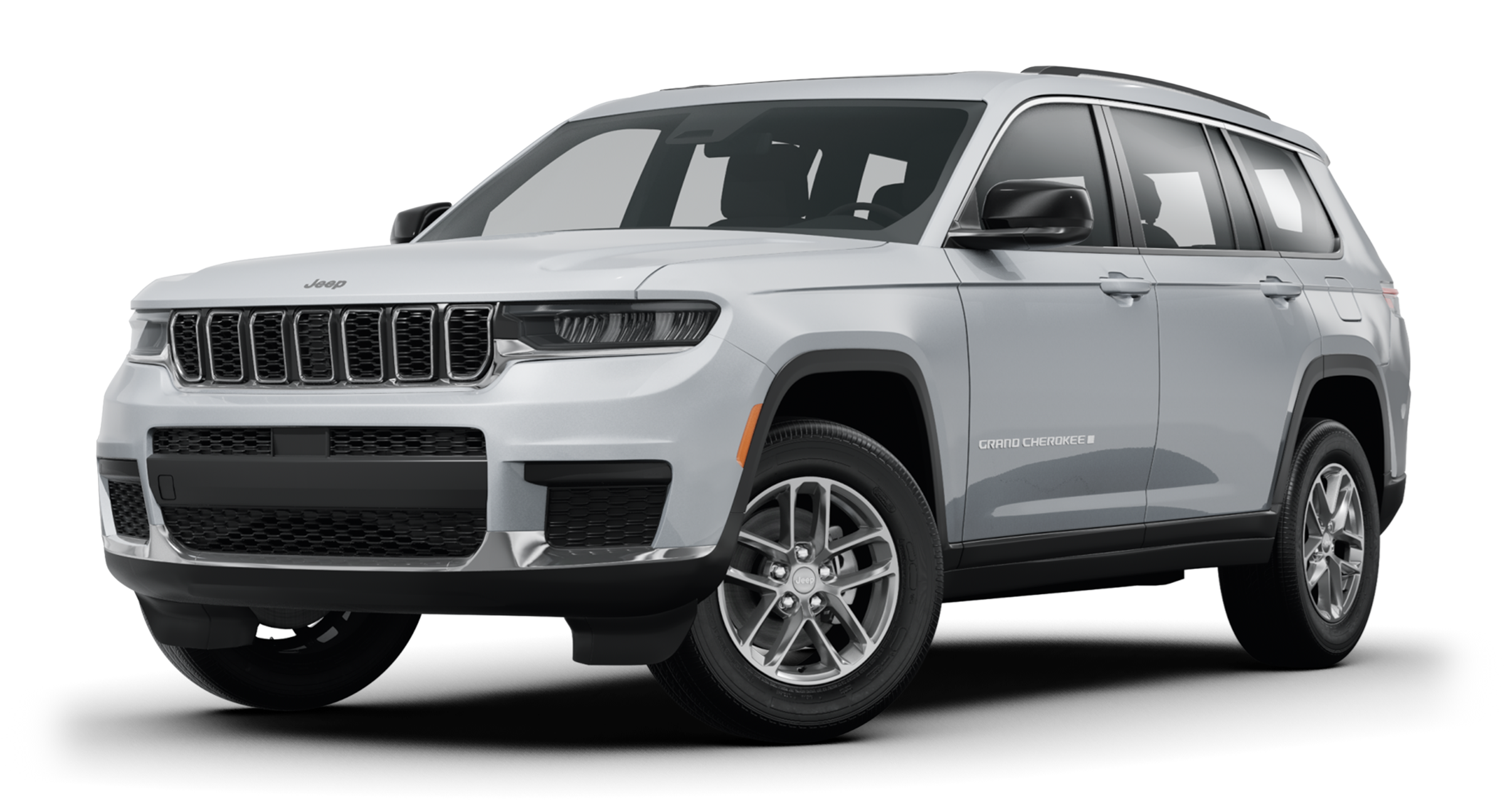 New 2025 Jeep Grand Cherokee L Laredo X 4x2