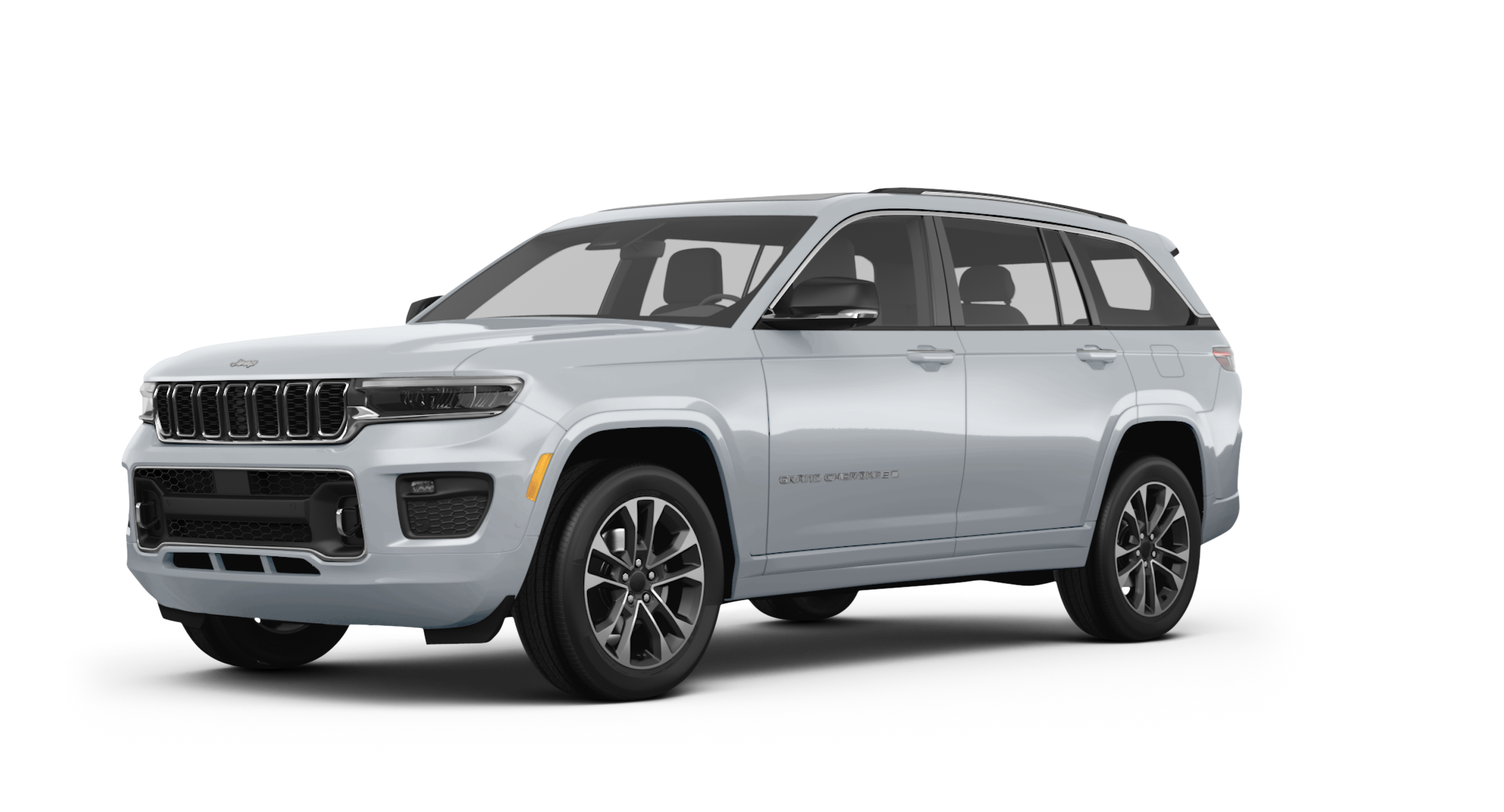 New 2025 Jeep Grand Cherokee Laredo X 4x4