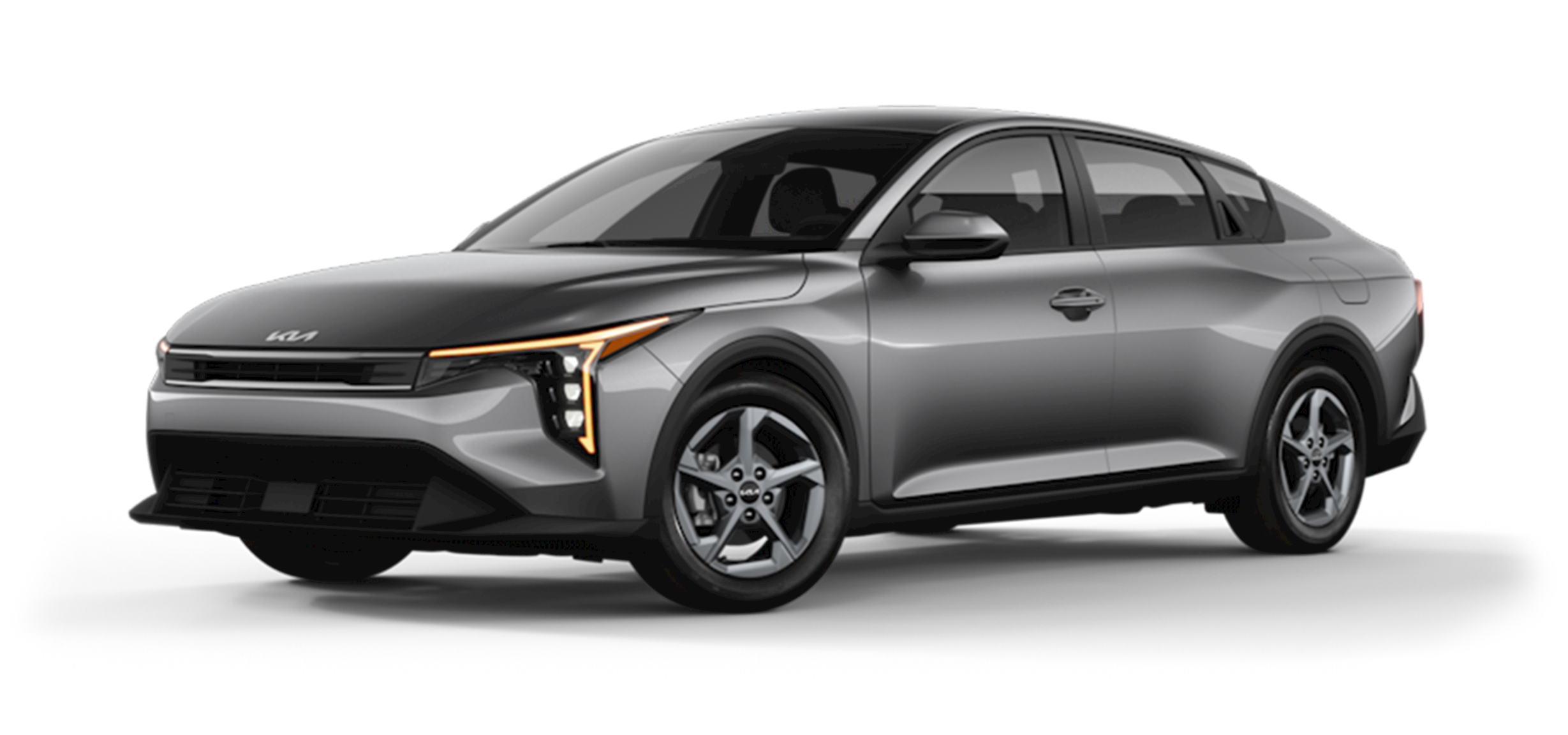 New 2025 Kia K4 LXS FWD