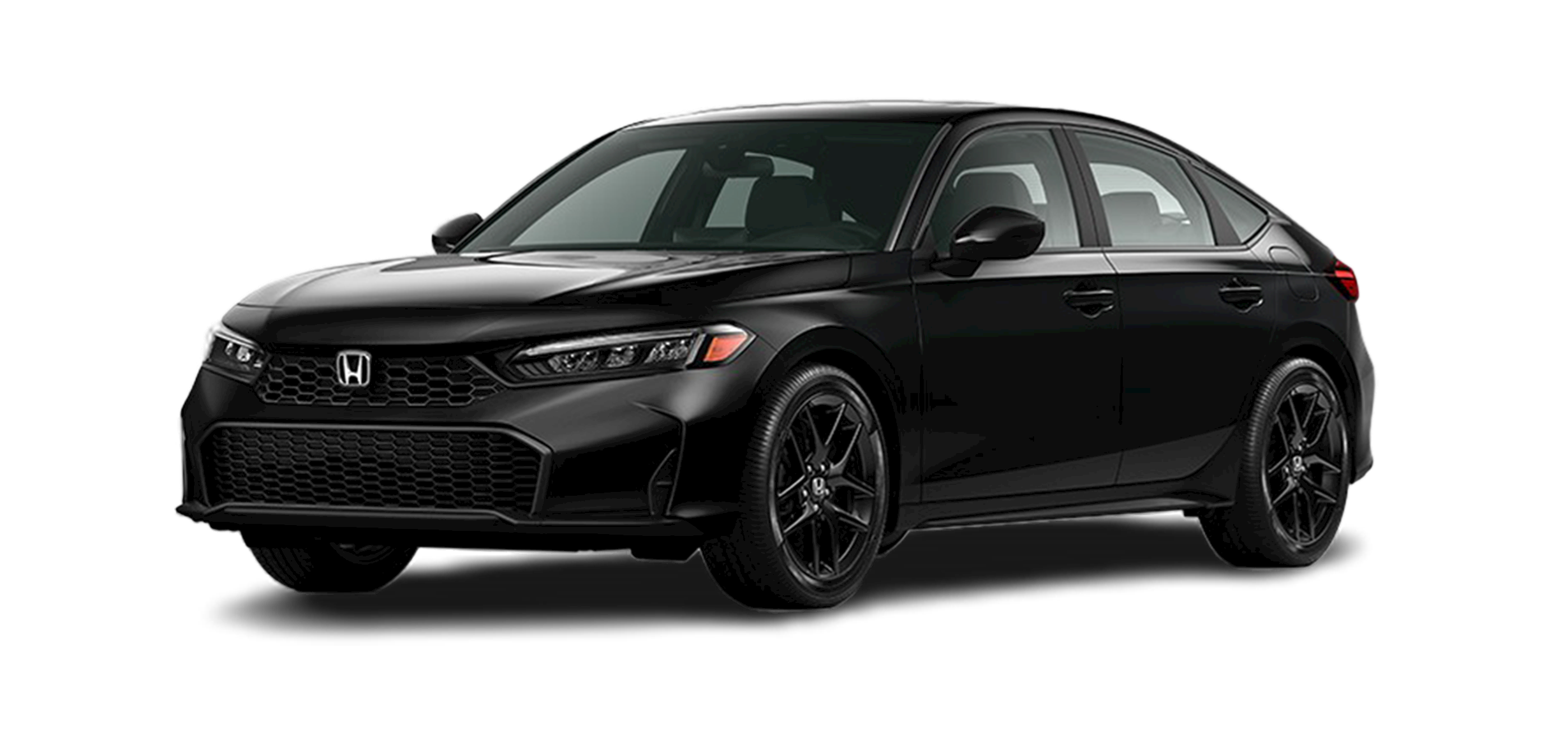 New 2025 Honda Civic Hatchback Sport CVT