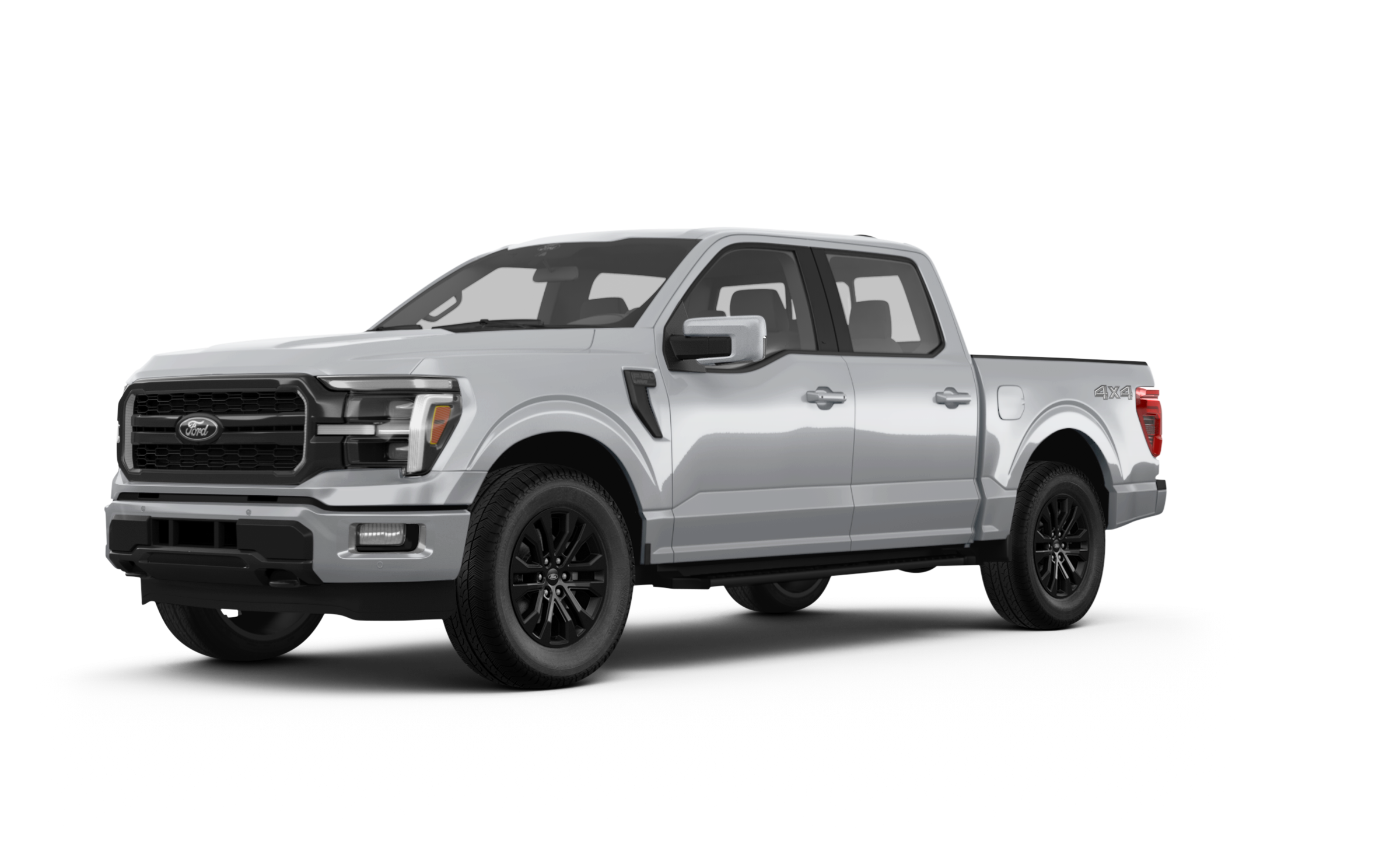 New 2025 Ford F-150 XLT 4WD SuperCrew 5.5' Box