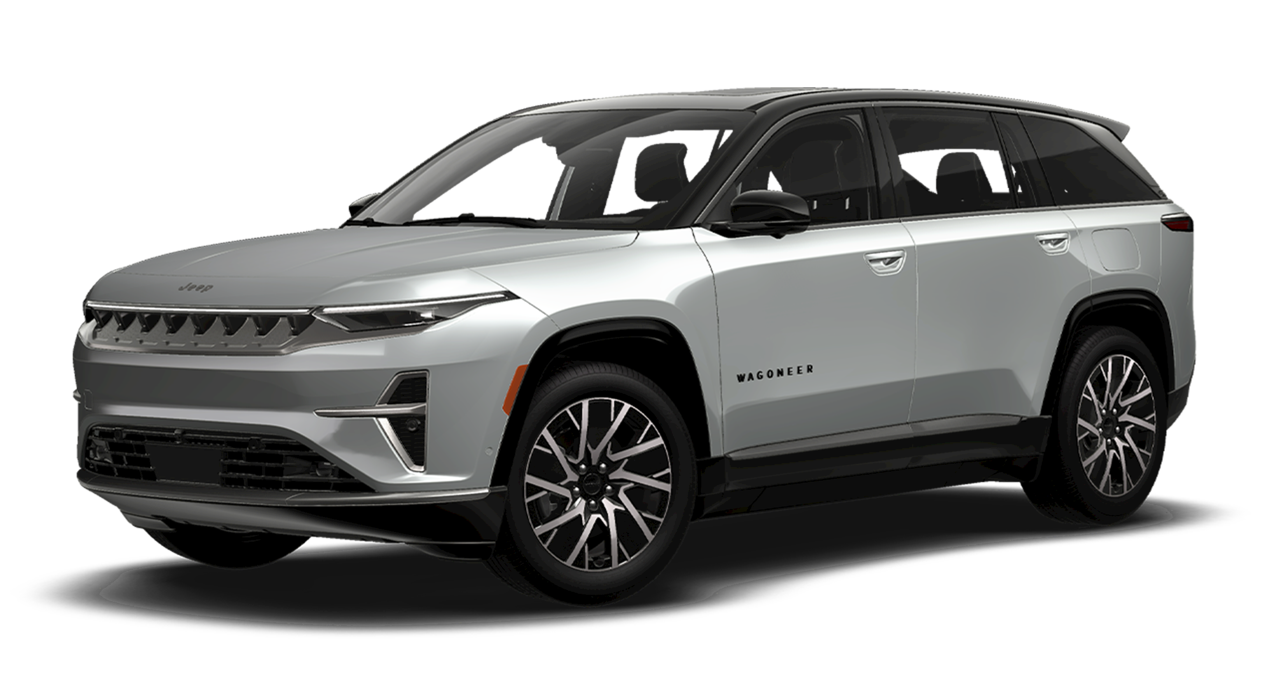 New 2025 Jeep Wagoneer S Limited AWD