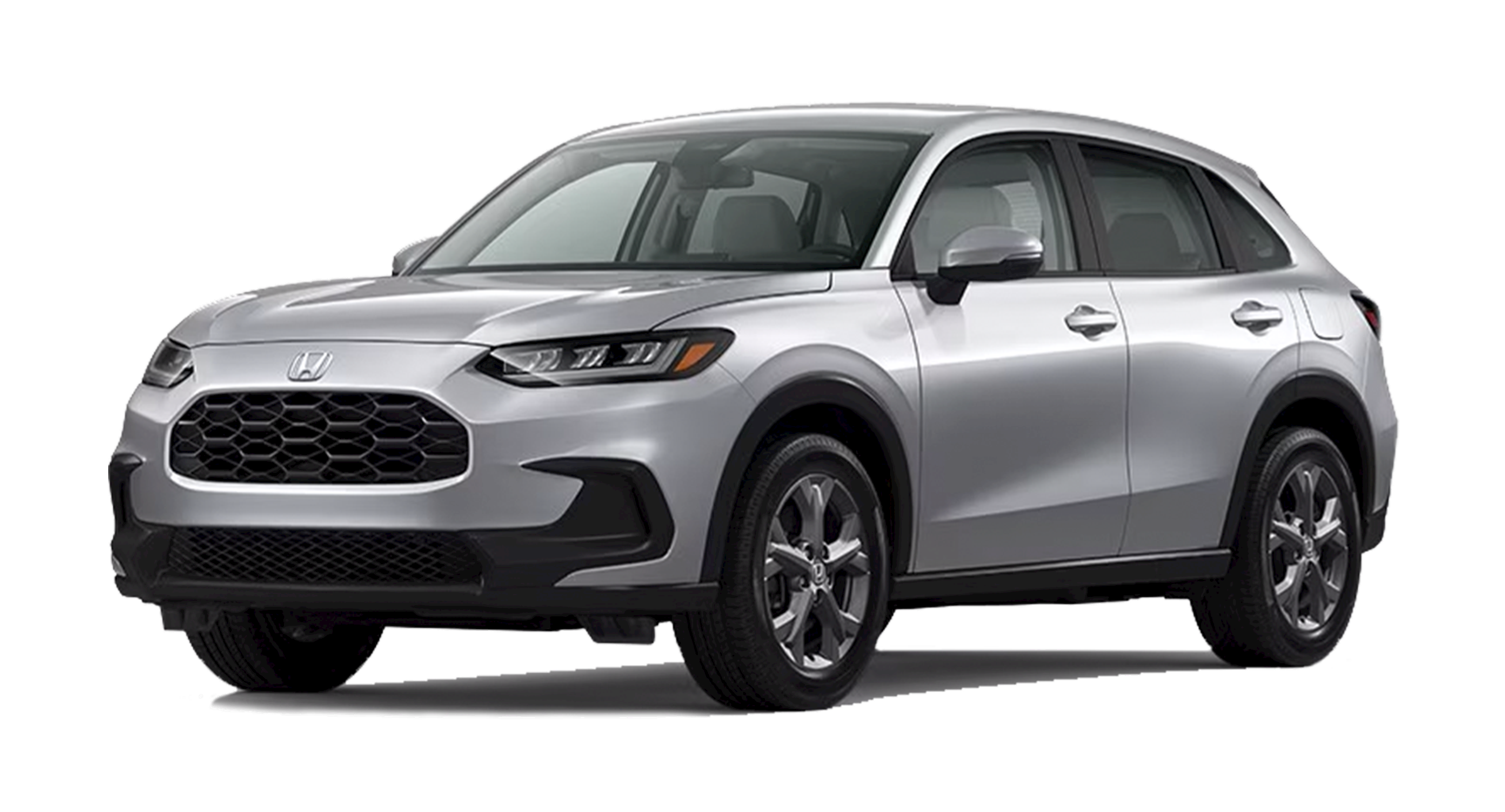 New 2026 Honda HR-V LX 2WD CVT