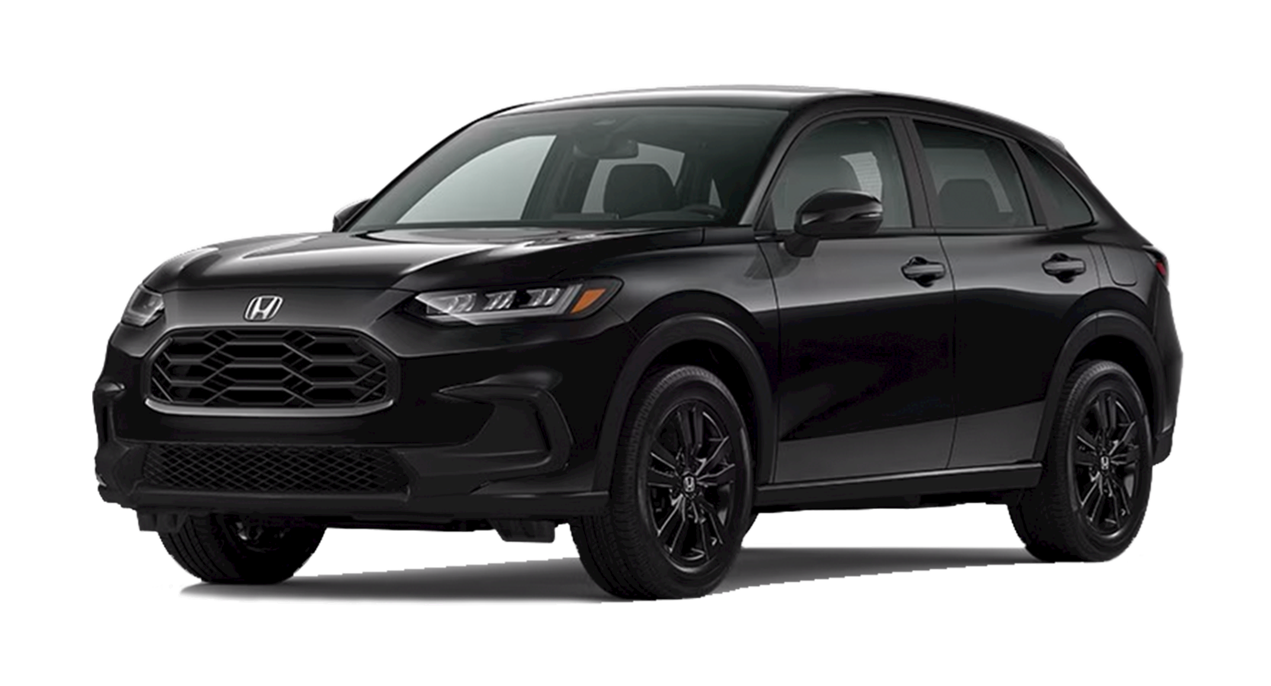 New 2026 Honda HR-V Sport AWD CVT