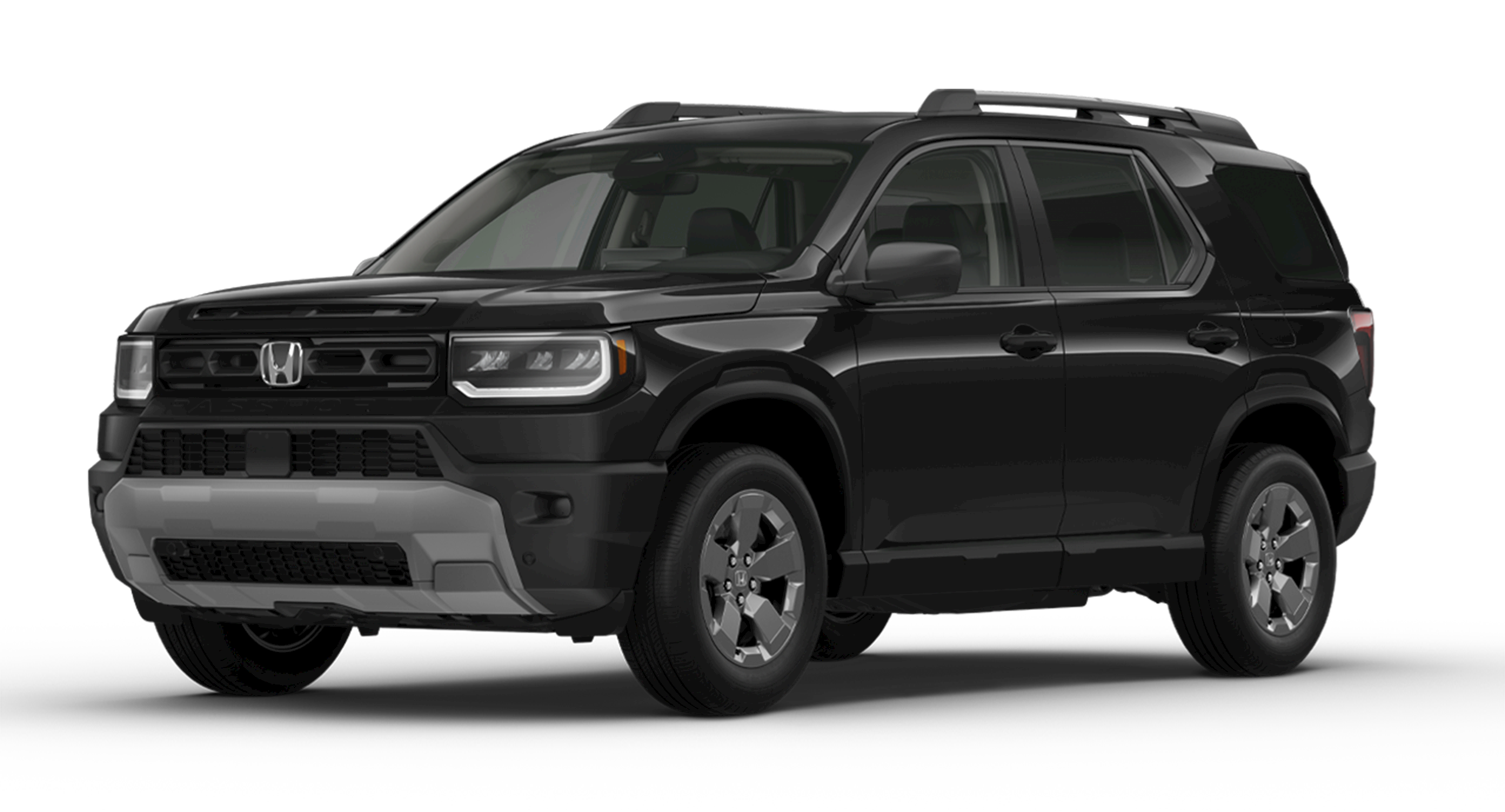 New 2026 Honda Passport RTL AWD
