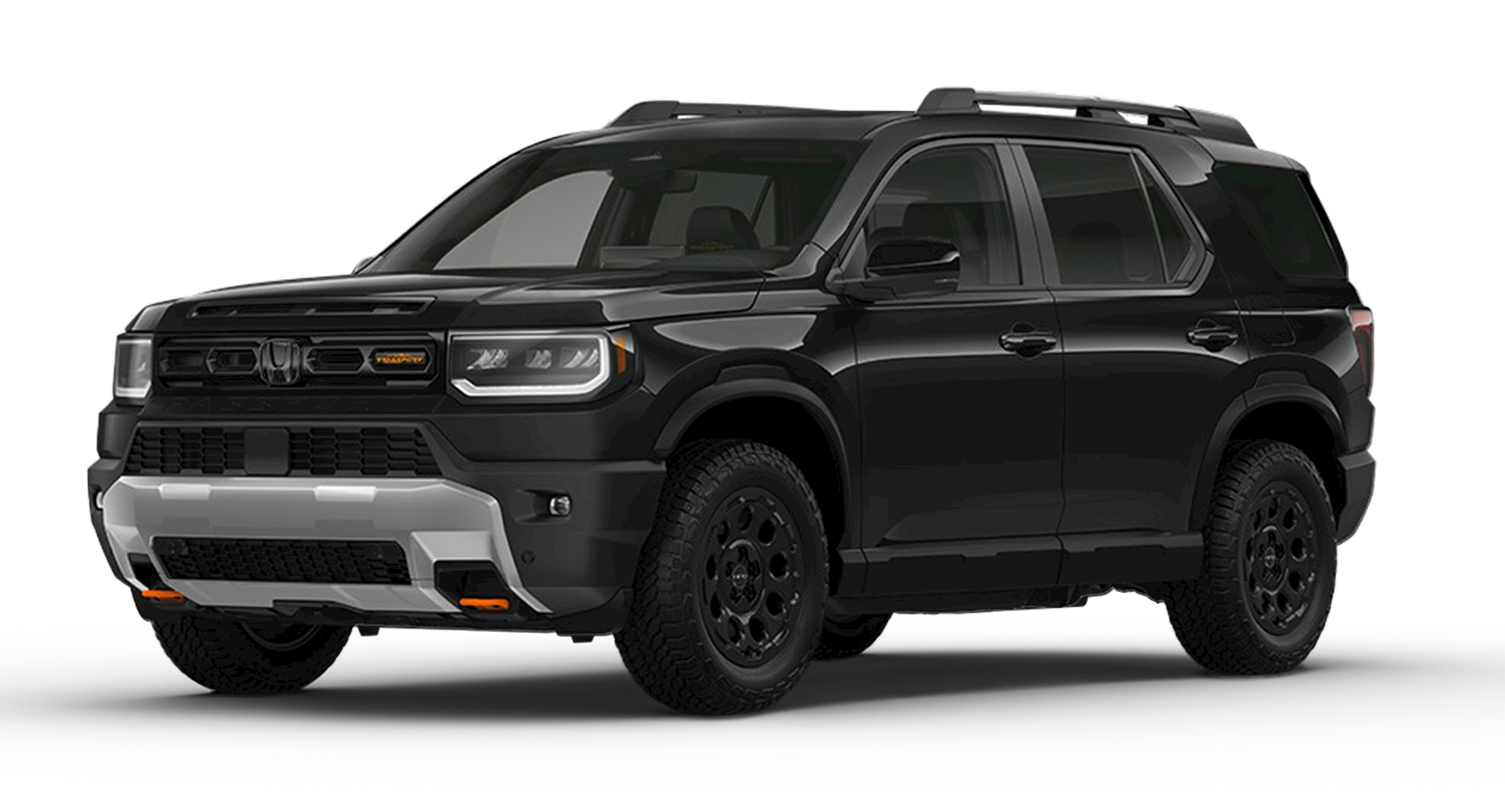 New 2026 Honda Passport TrailSport Elite Blackout 