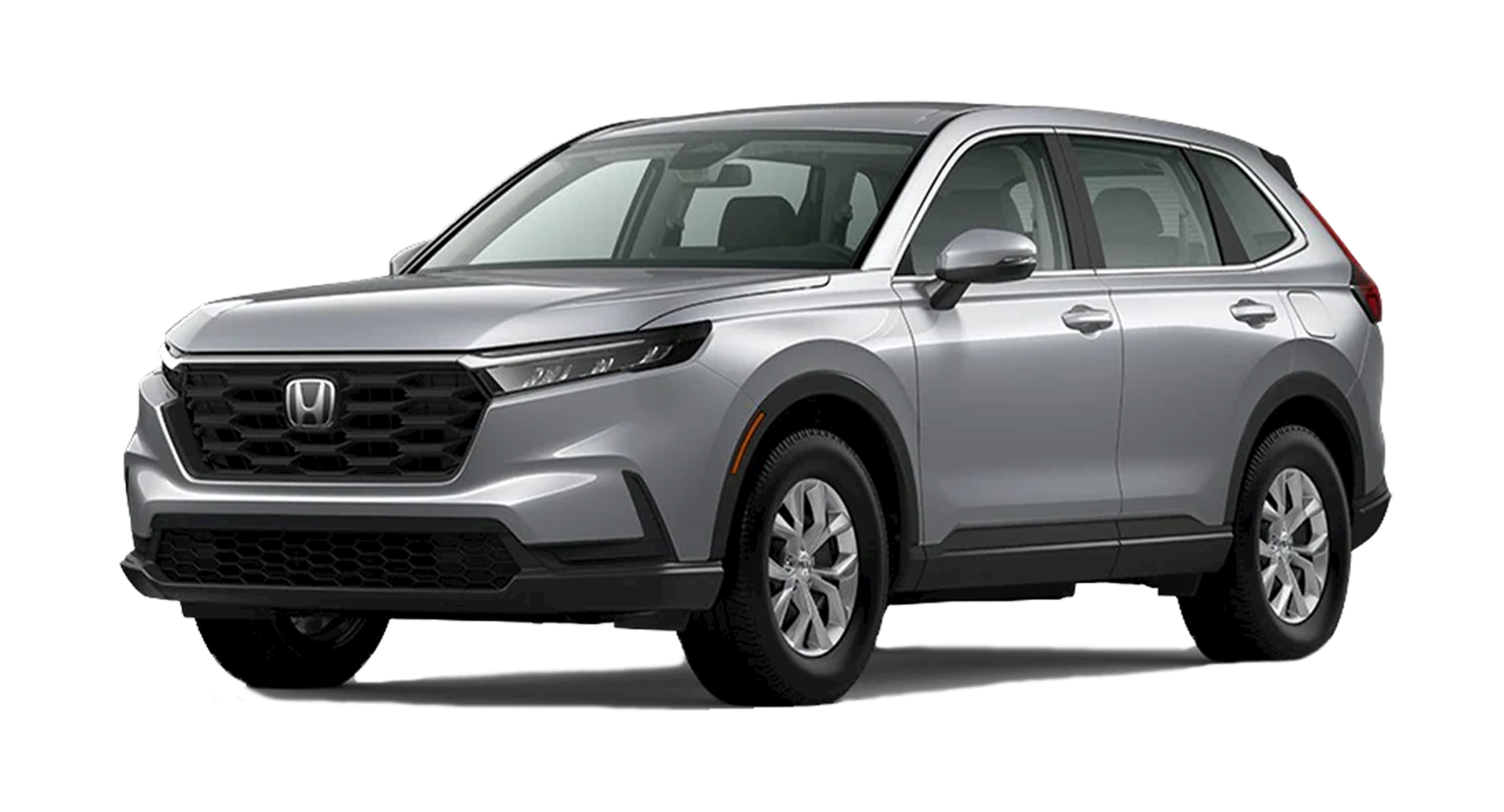 New 2026 Honda CR-V LX AWD