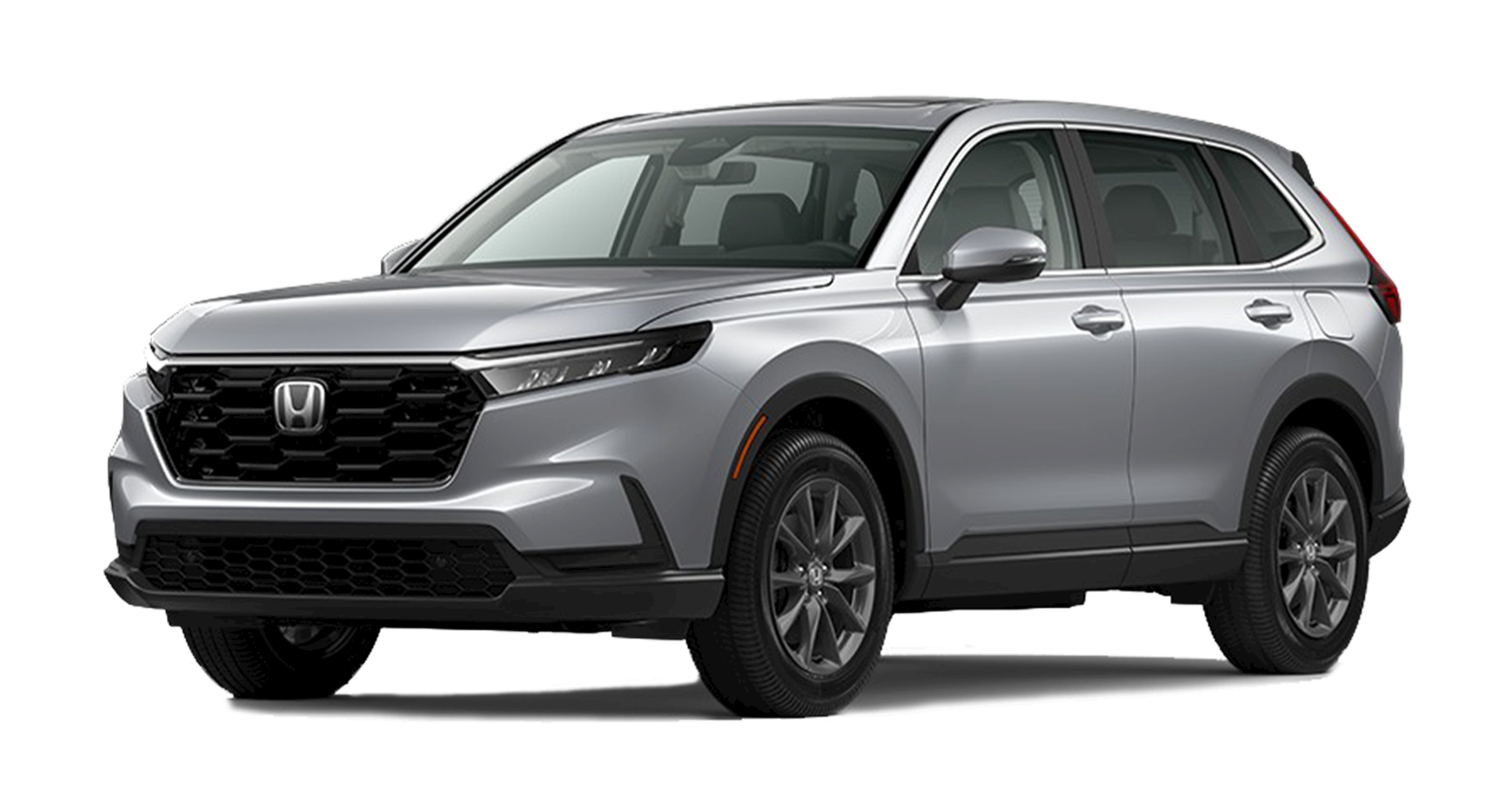 New 2026 Honda CR-V EX-L AWD
