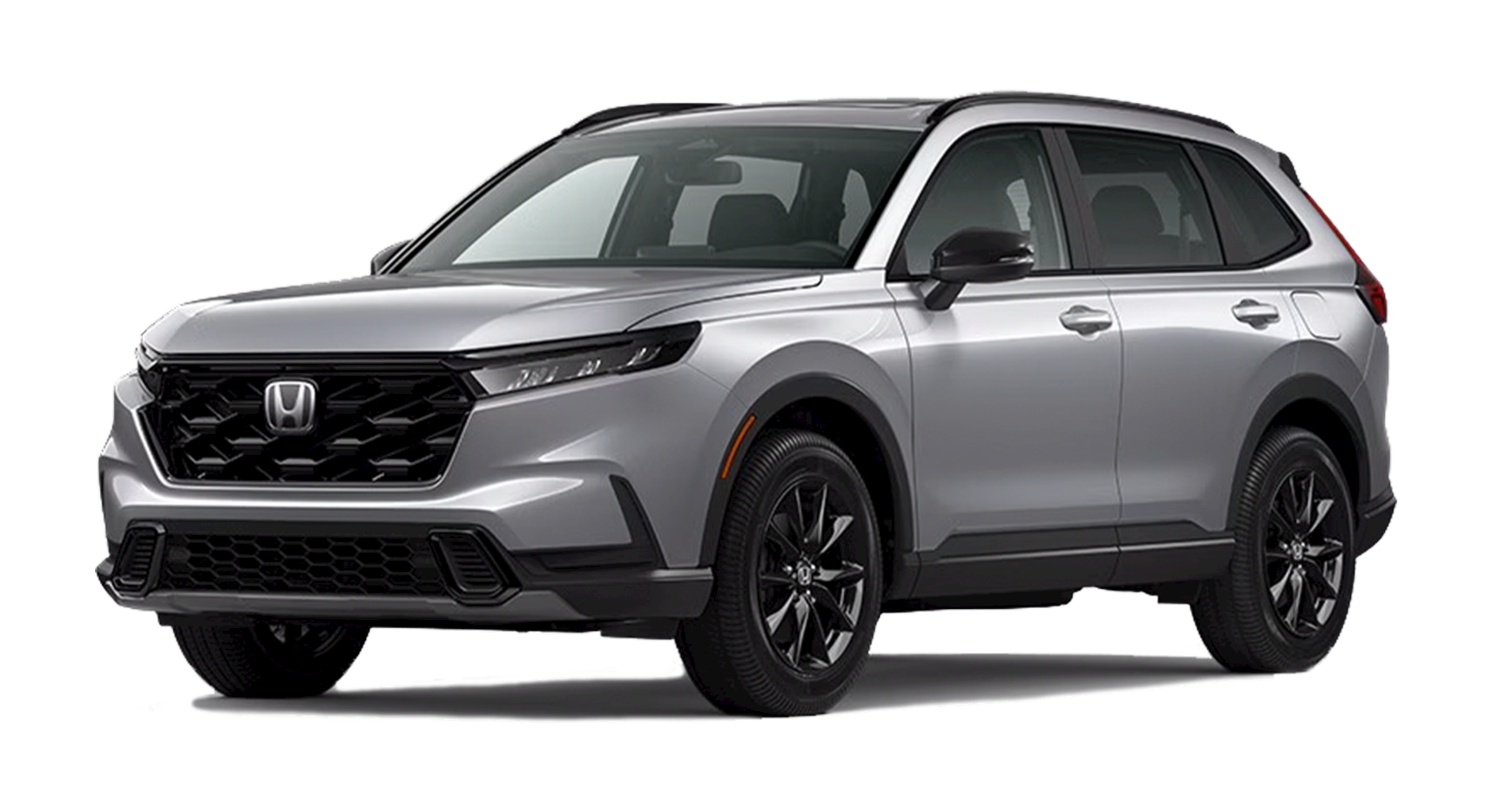 New 2026 Honda CR-V Hybrid Sport AWD