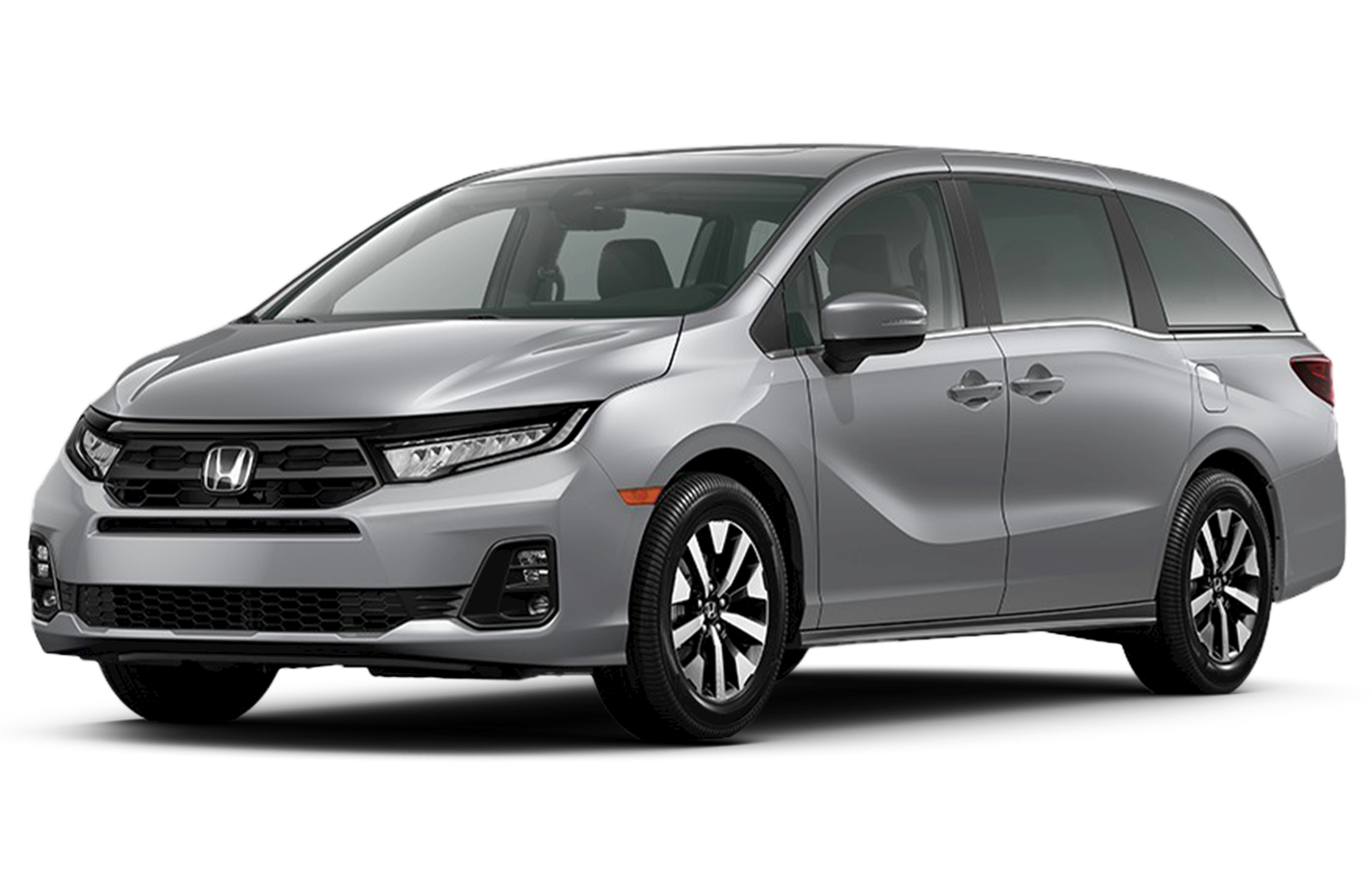 New 2026 Honda Odyssey EX-L Auto