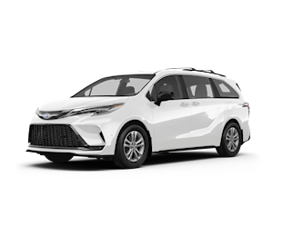 Toyota Sienna Research in Pittsburgh, PA | Toyota Dealer | Rohrich 