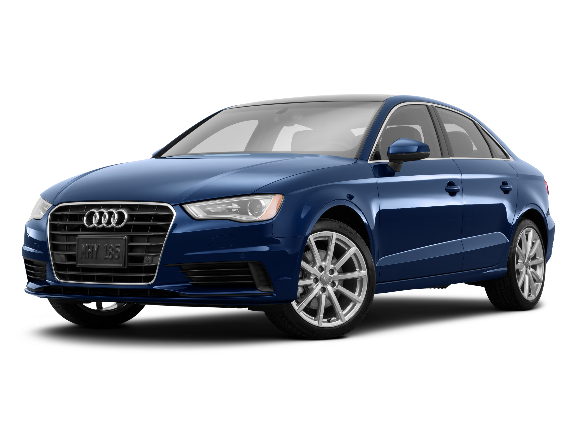 2015 Audi A3 Sedan