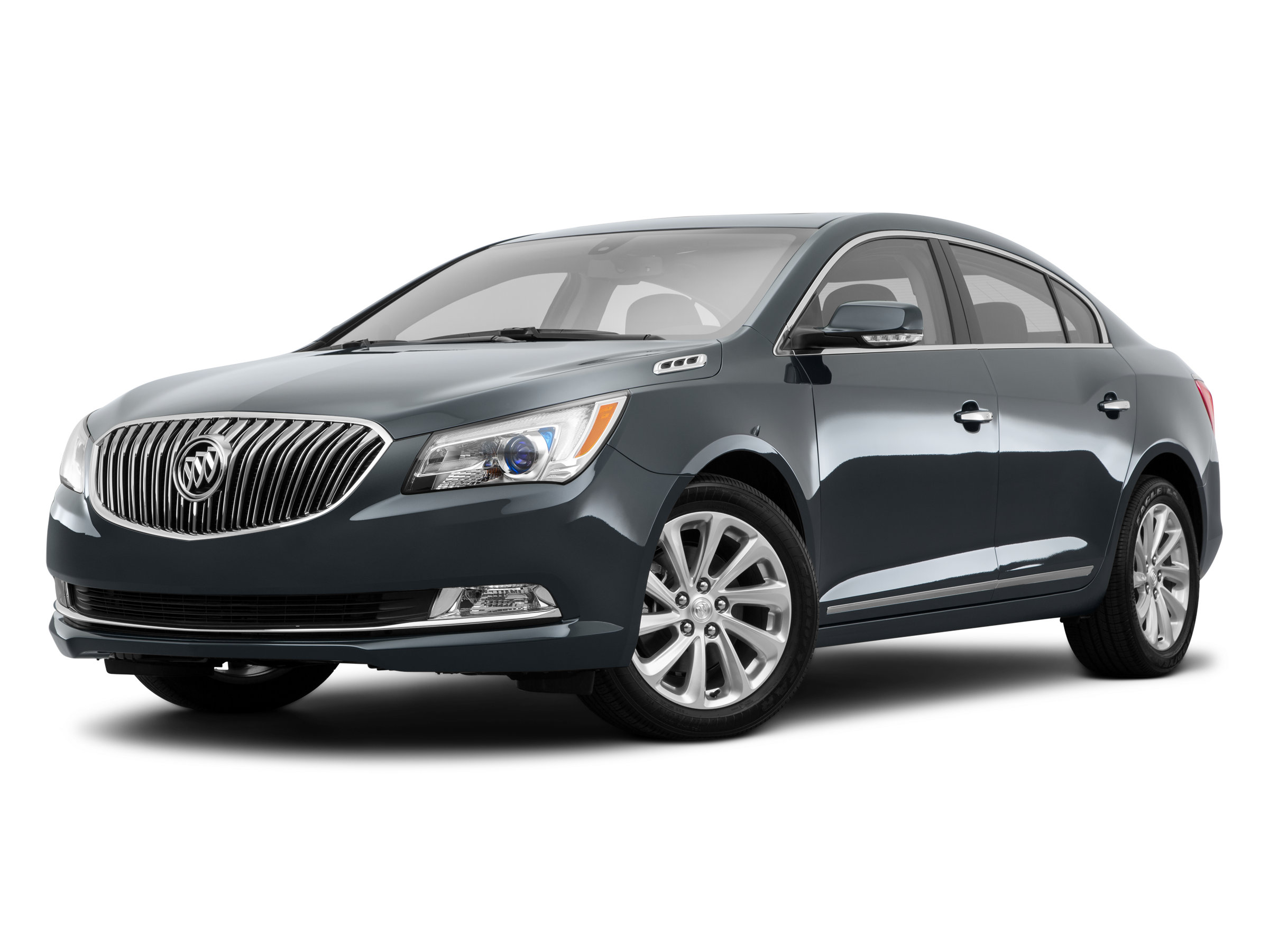 2015 Buick LaCrosse