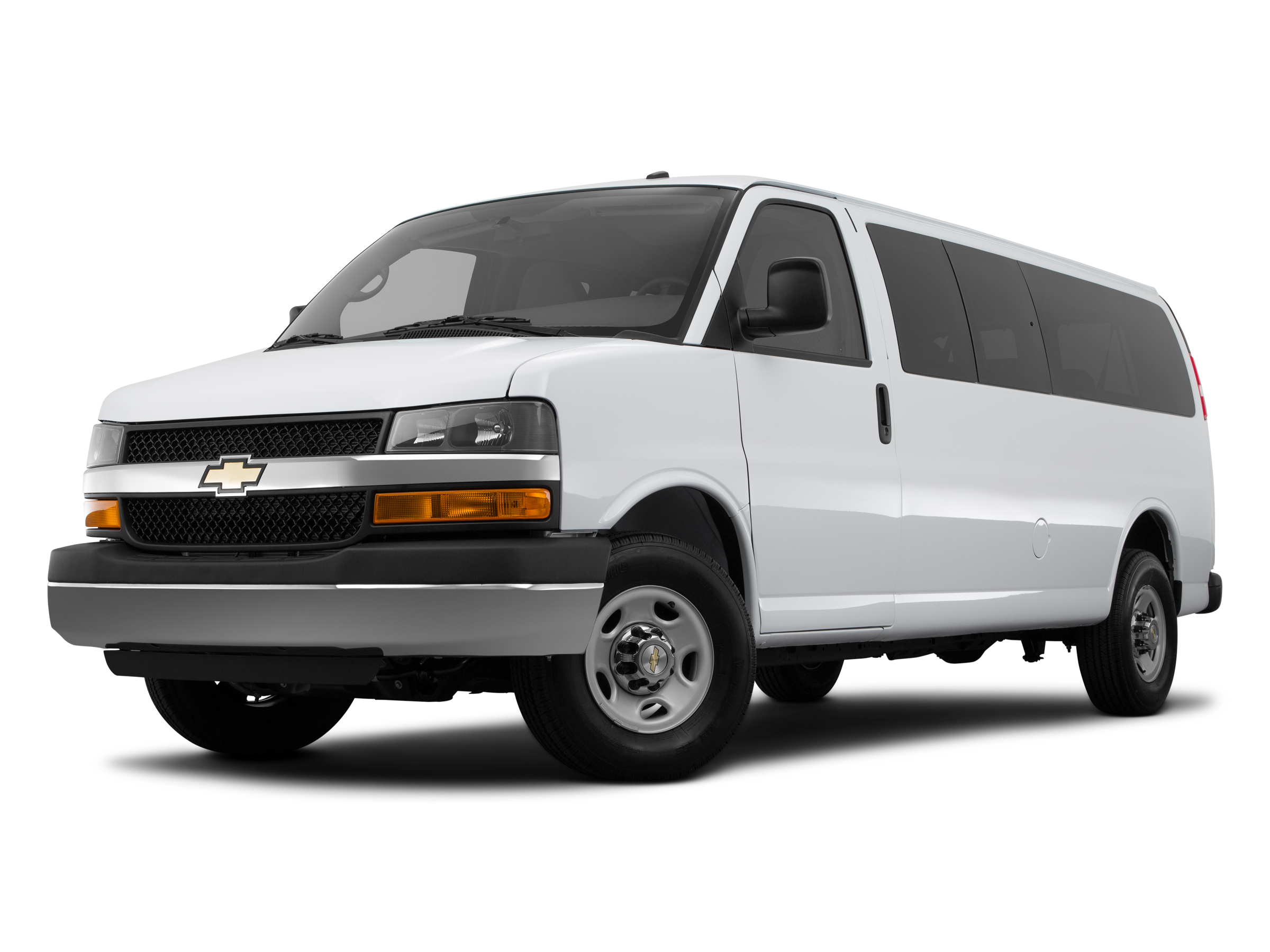2015 Chevrolet Express Passenger