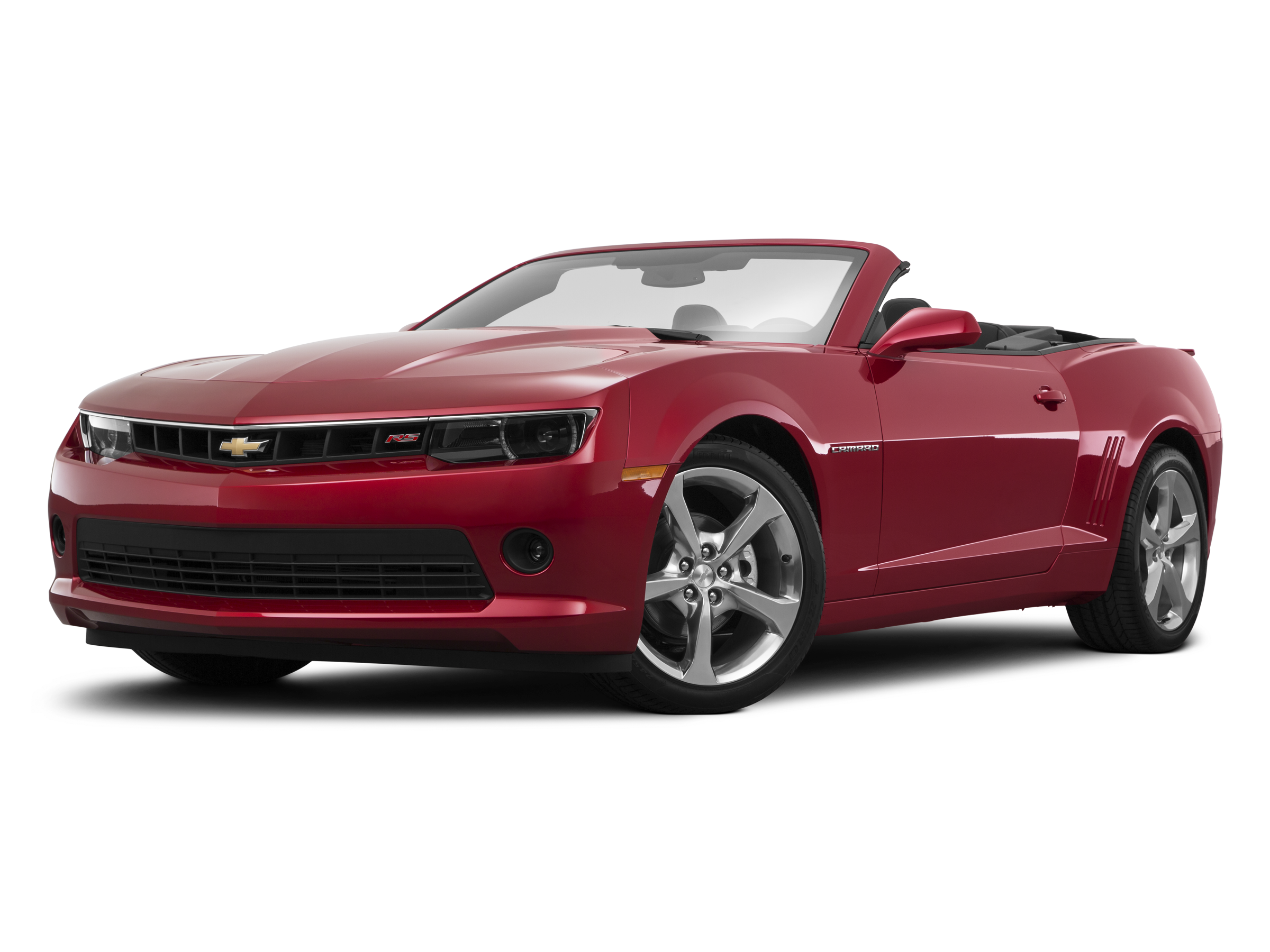 2015 Chevrolet Camaro