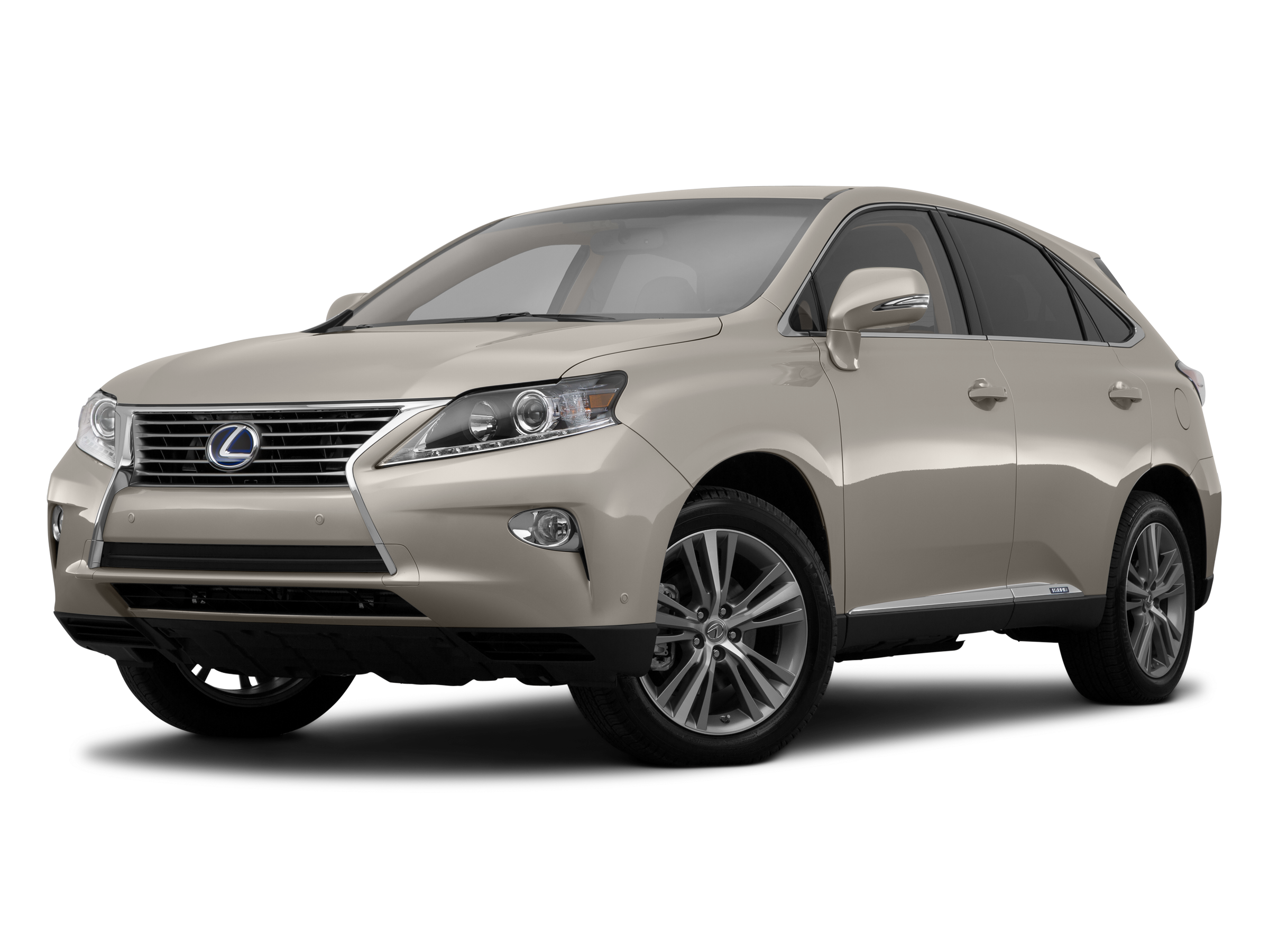2015 Lexus RX