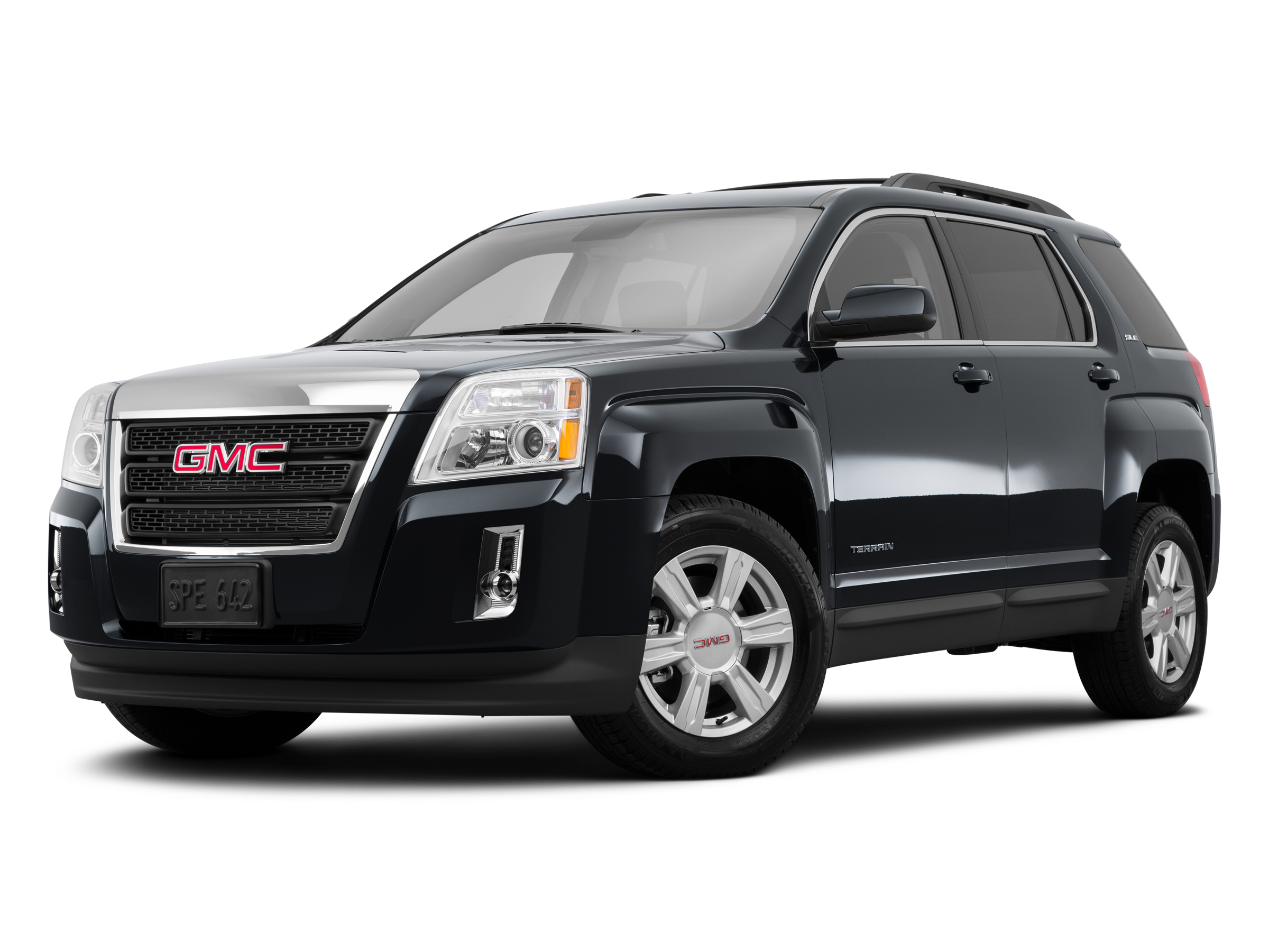 2015 GMC Terrain