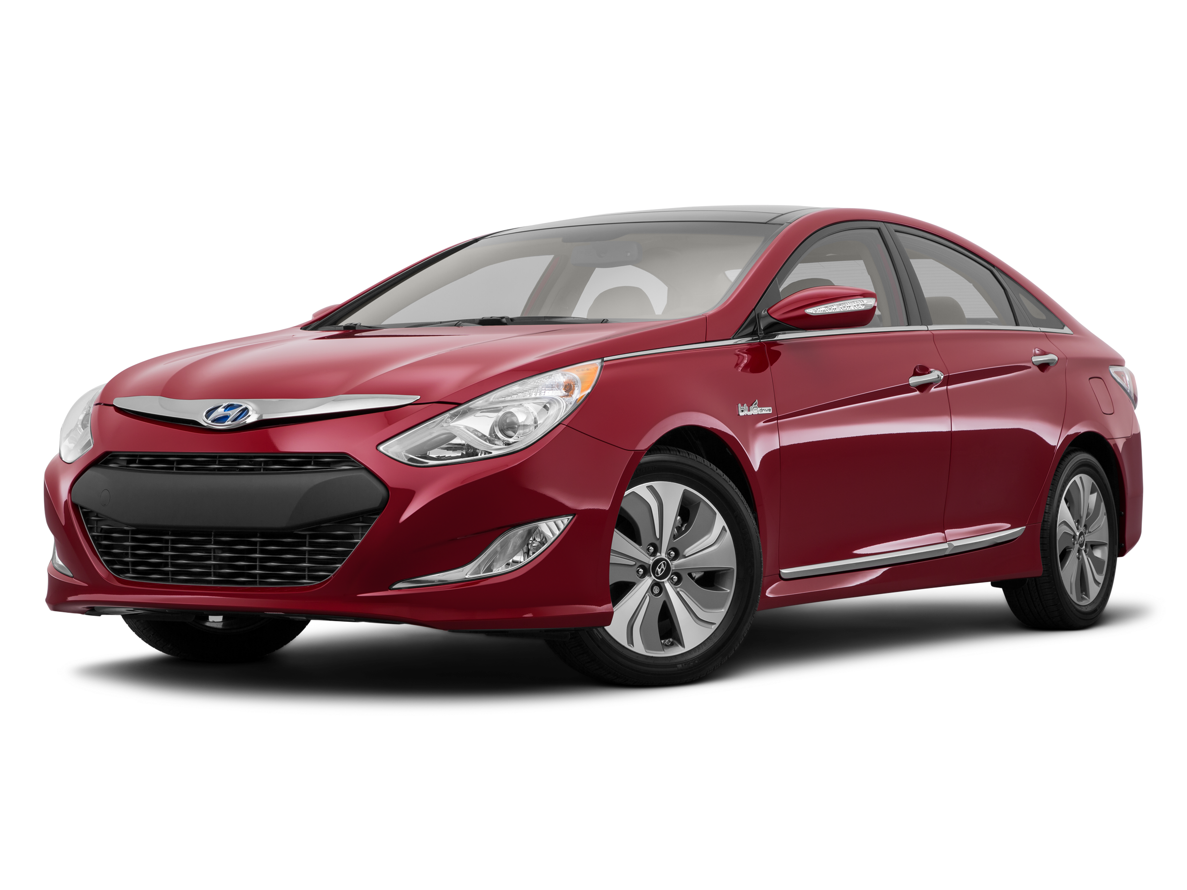 2015 Hyundai Sonata Hybrid
