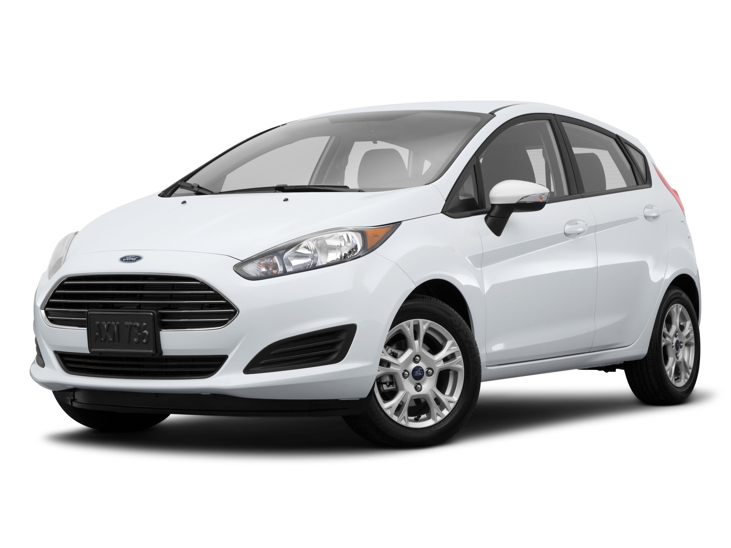 2015 Ford Fiesta