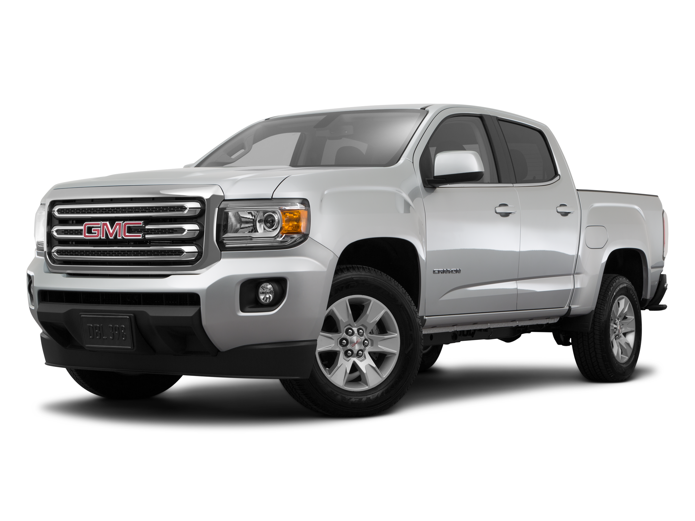 2015 GMC Canyon