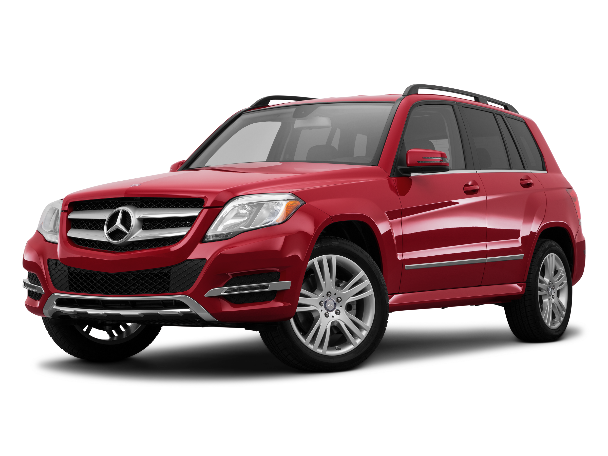 2015 Mercedes-Benz Glk-Class