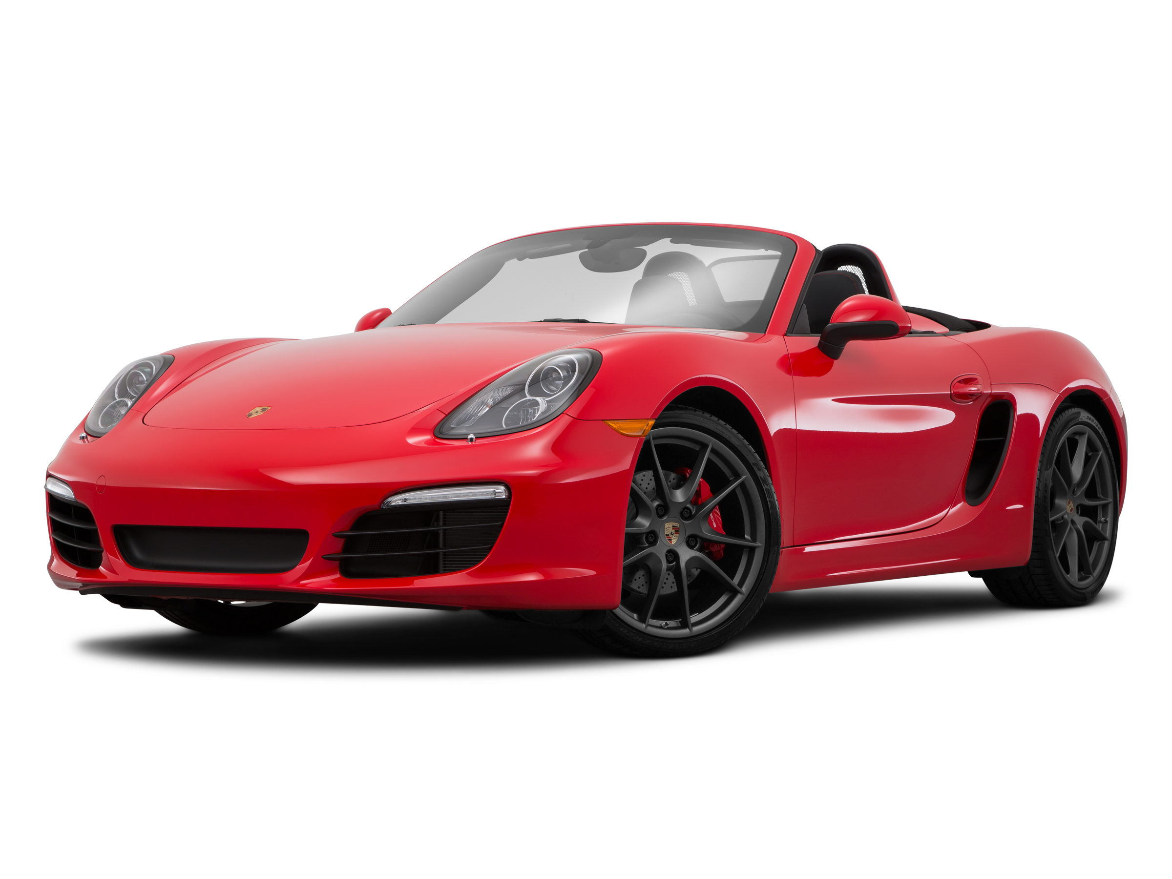 2015 Porsche Boxster S