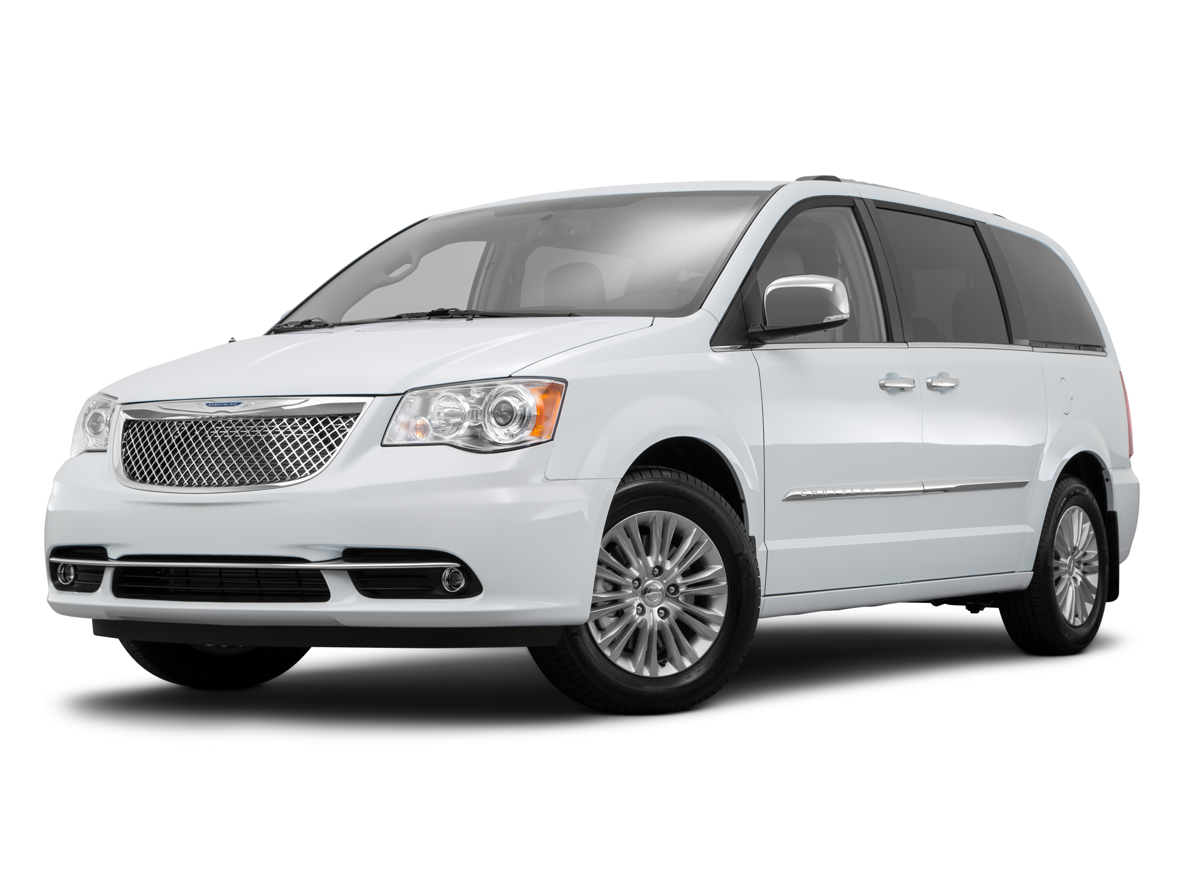 2015 Chrysler Town & Country Limited Platinum
