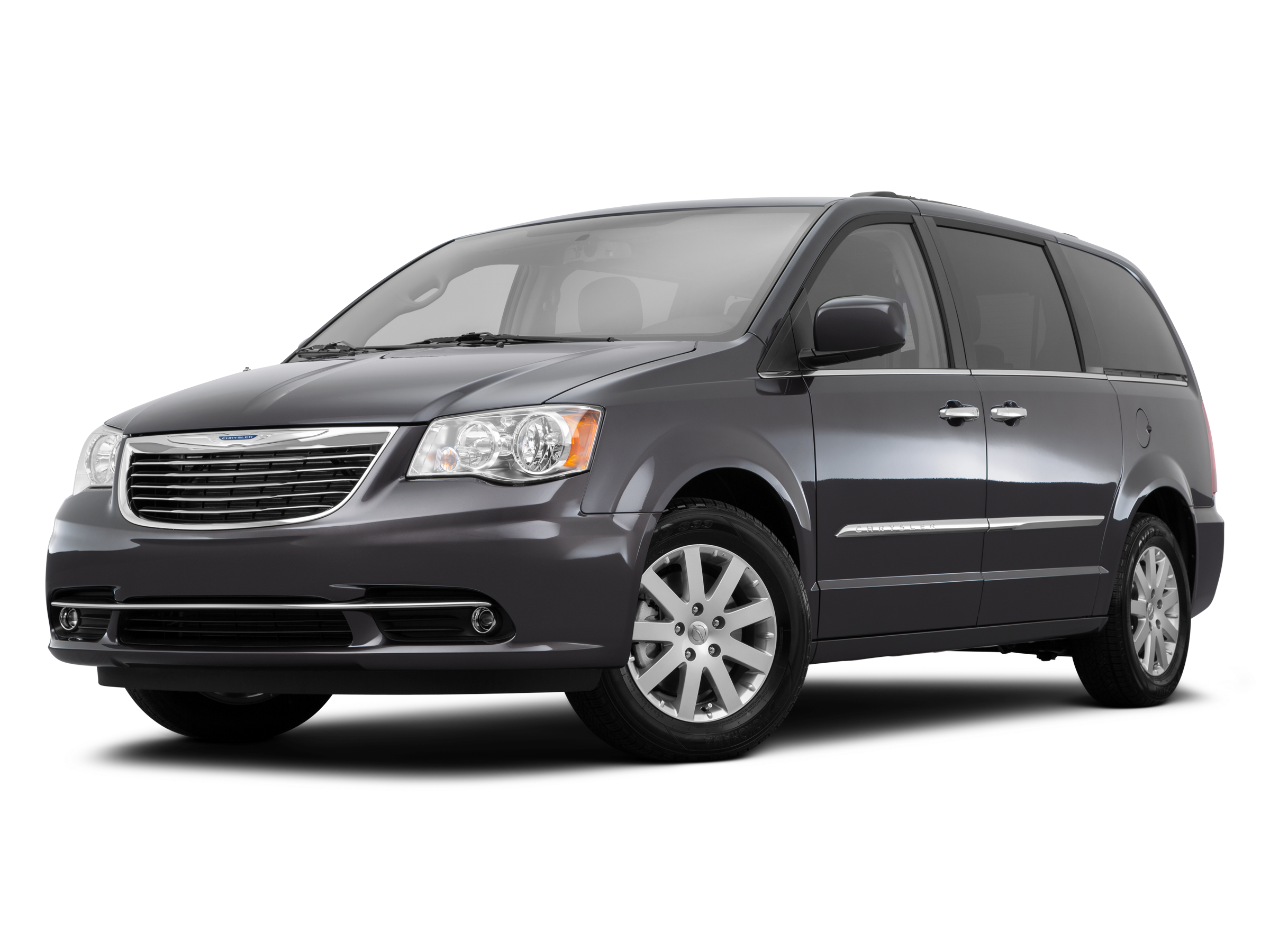 2015 Chrysler Town & Country