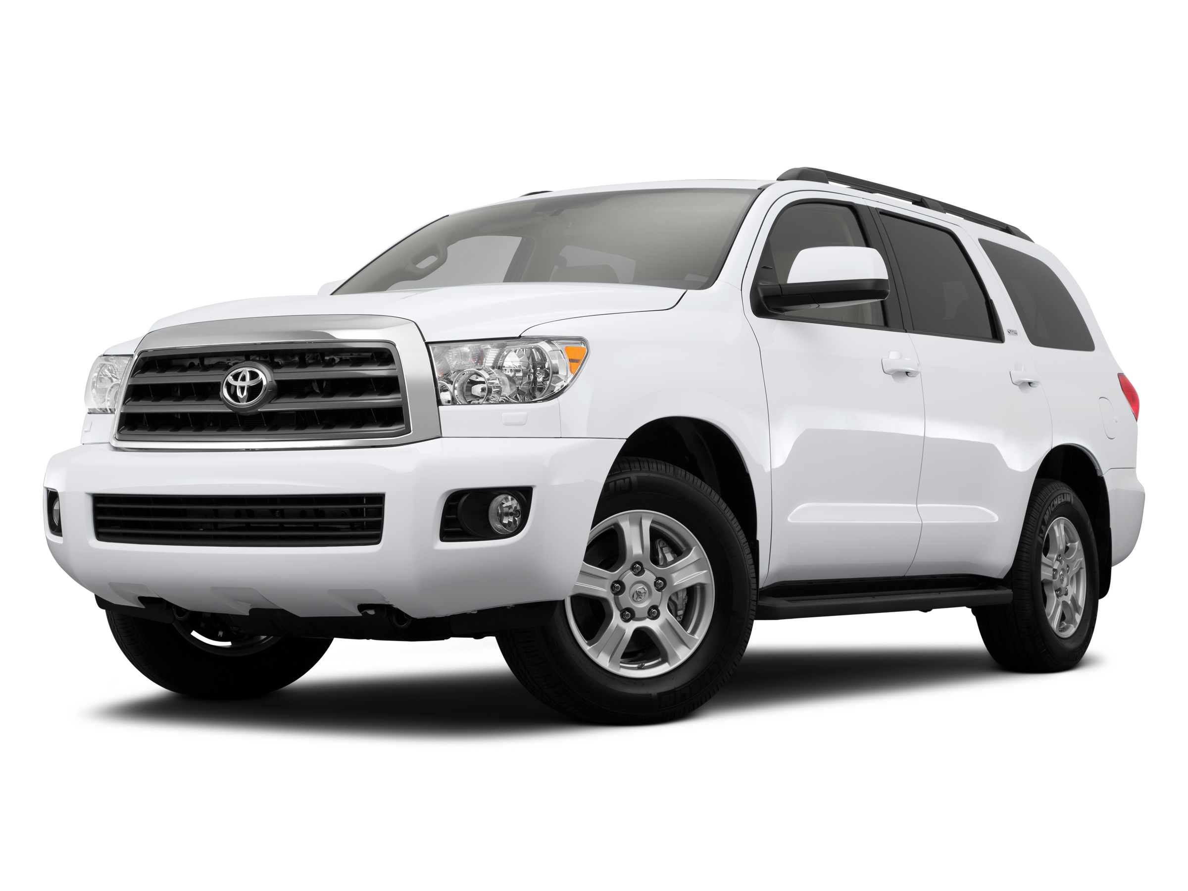 2015 Toyota Sequoia