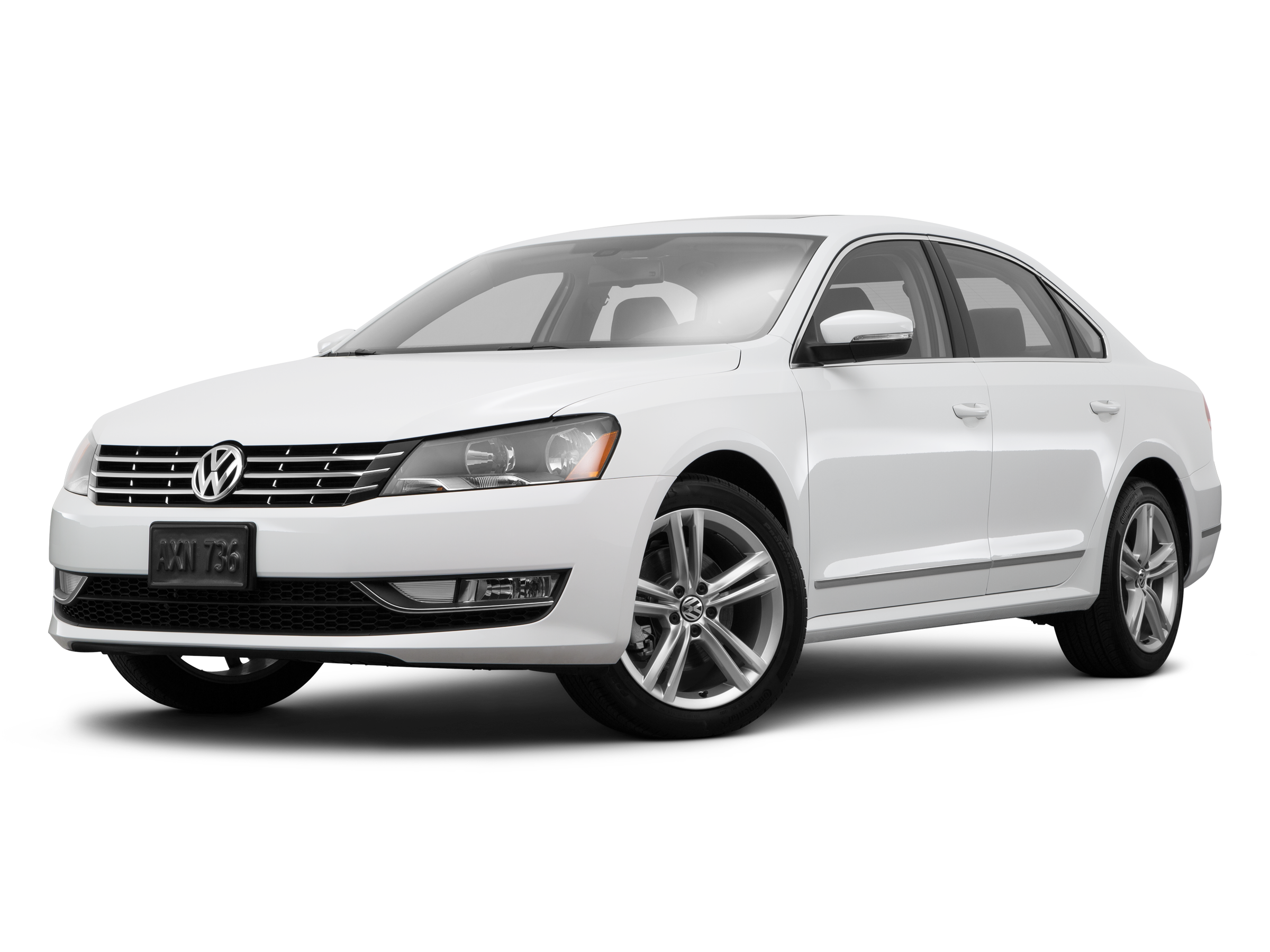 2015 Volkswagen Passat SEL Premium