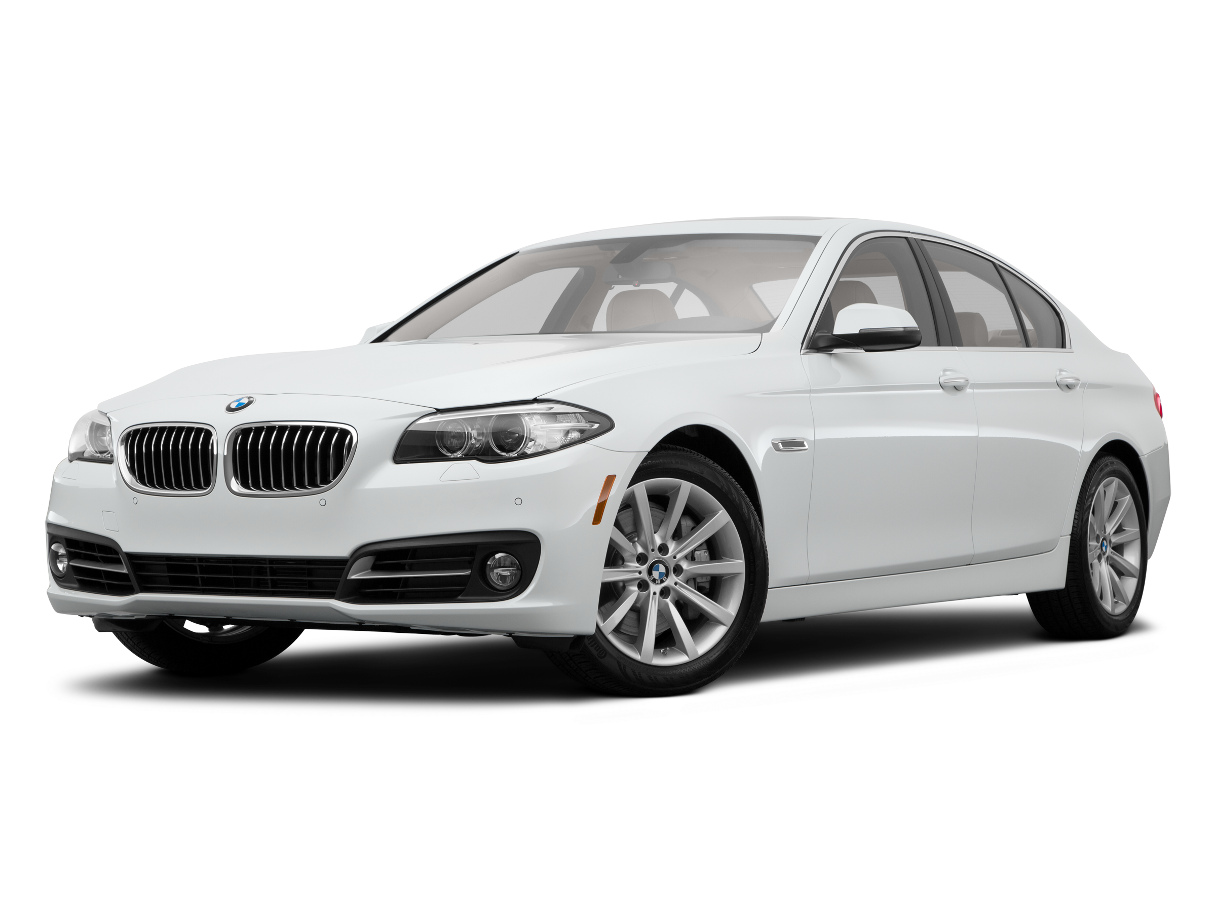 2015 BMW 5 Series