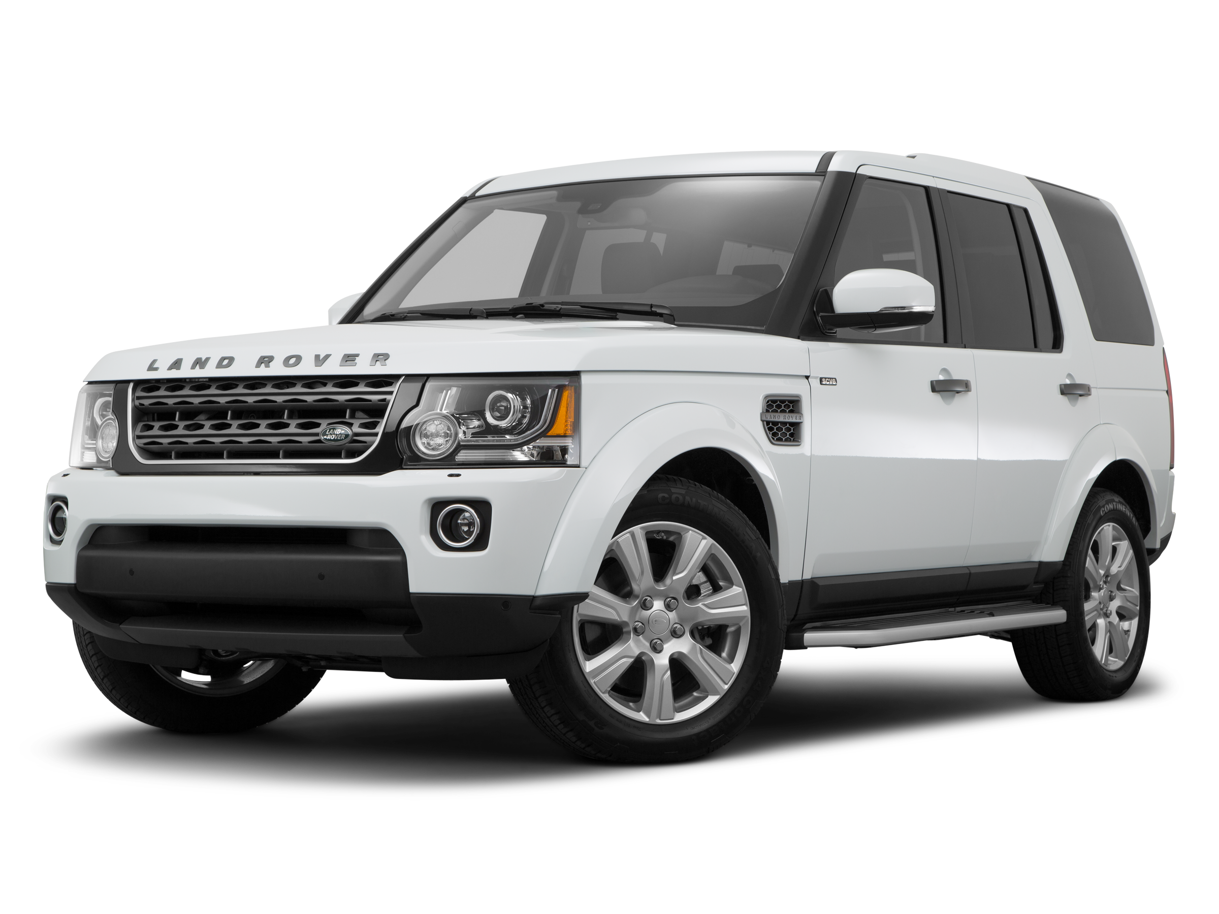 2015 Land Rover LR4
