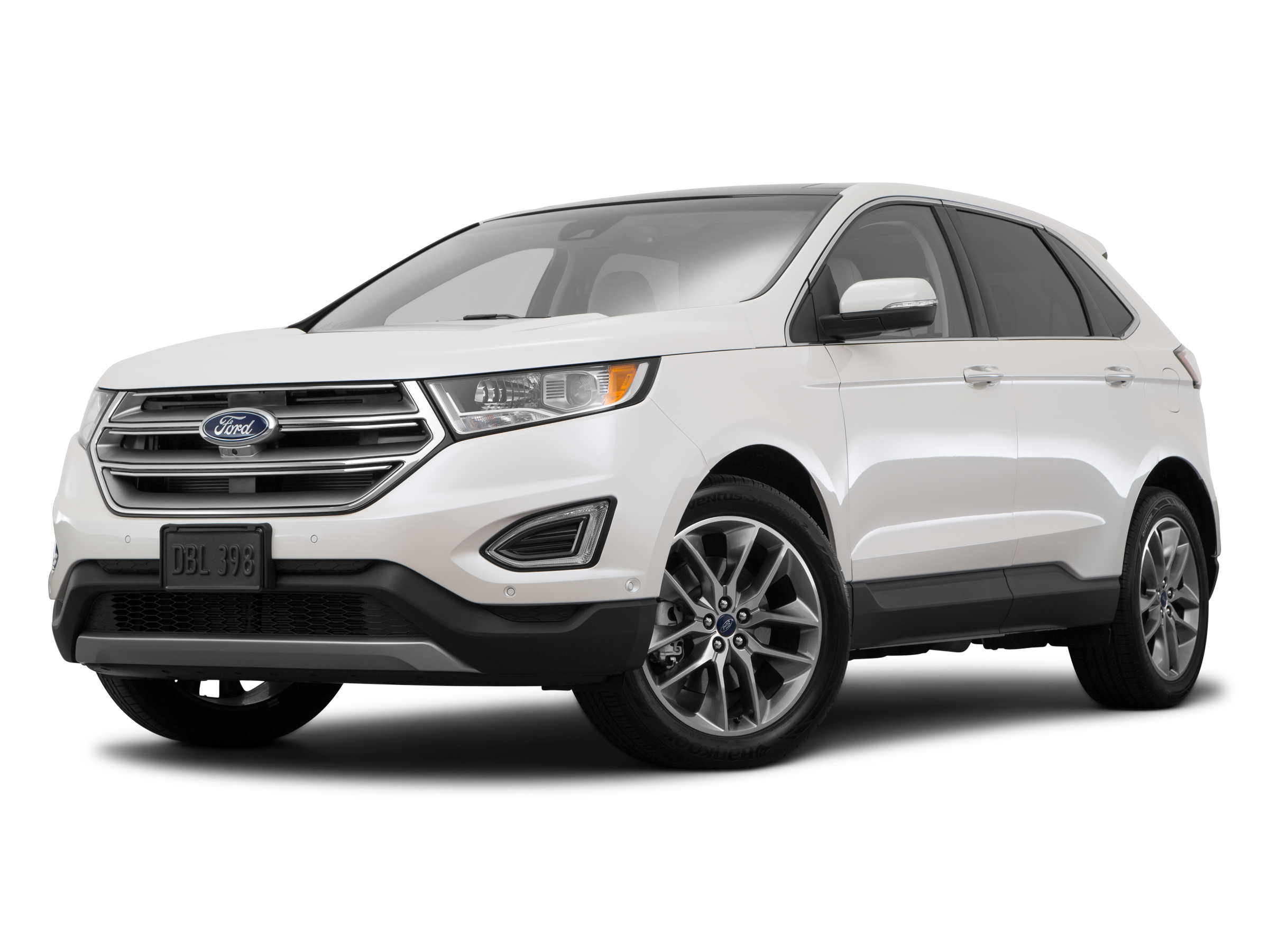 2015 Ford Edge