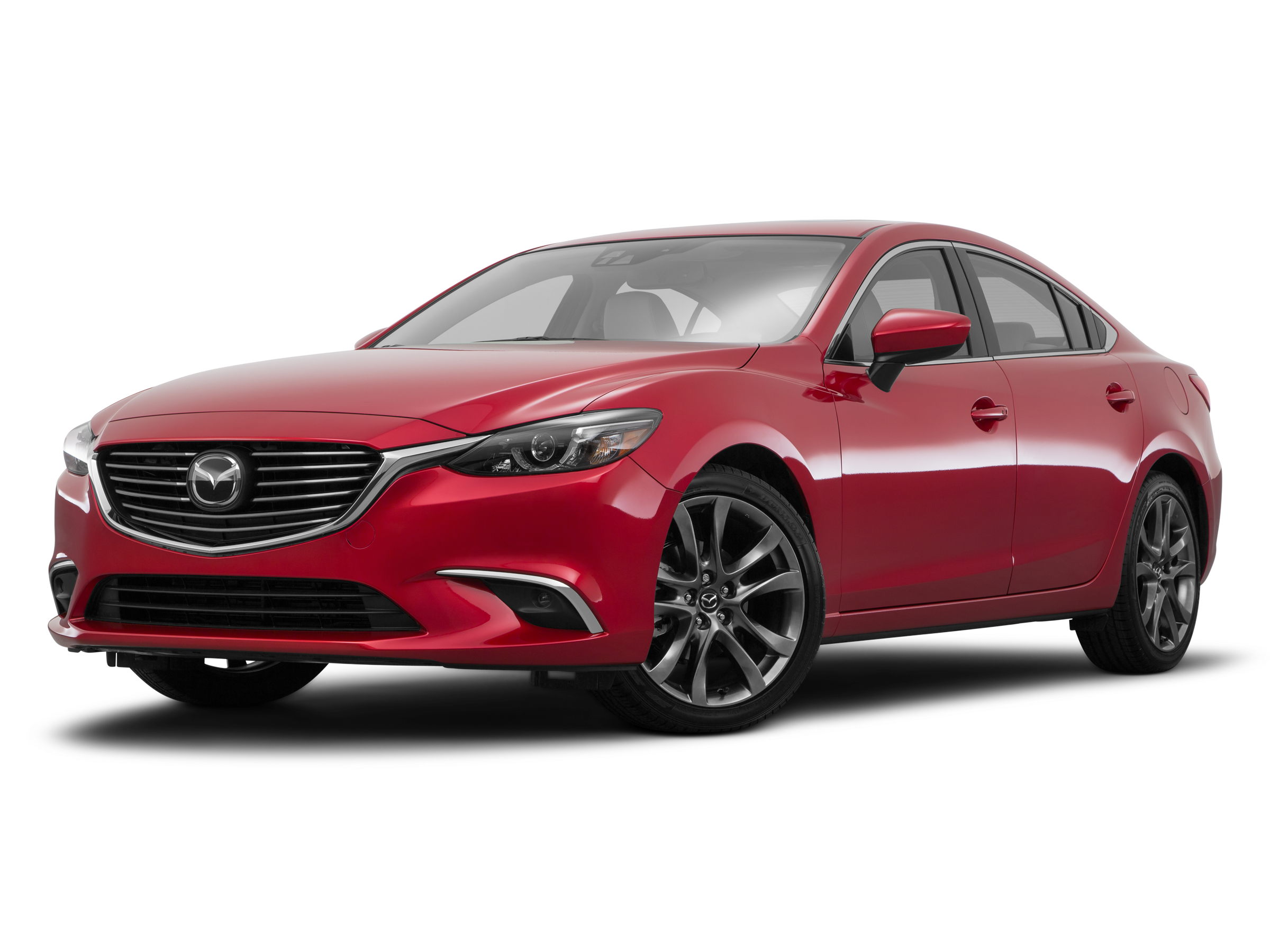 2016 Mazda MAZDA6