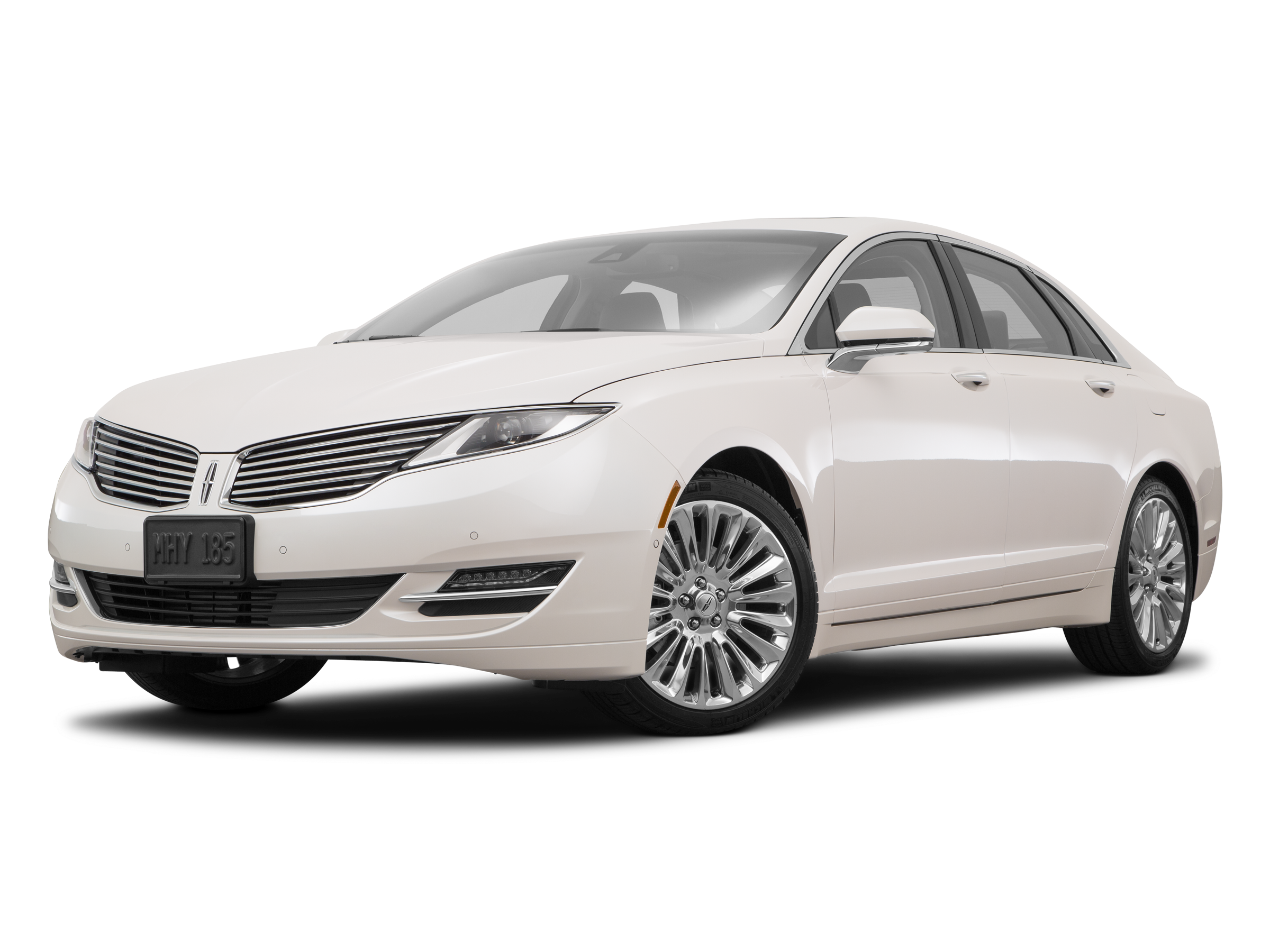2016 Lincoln MKZ