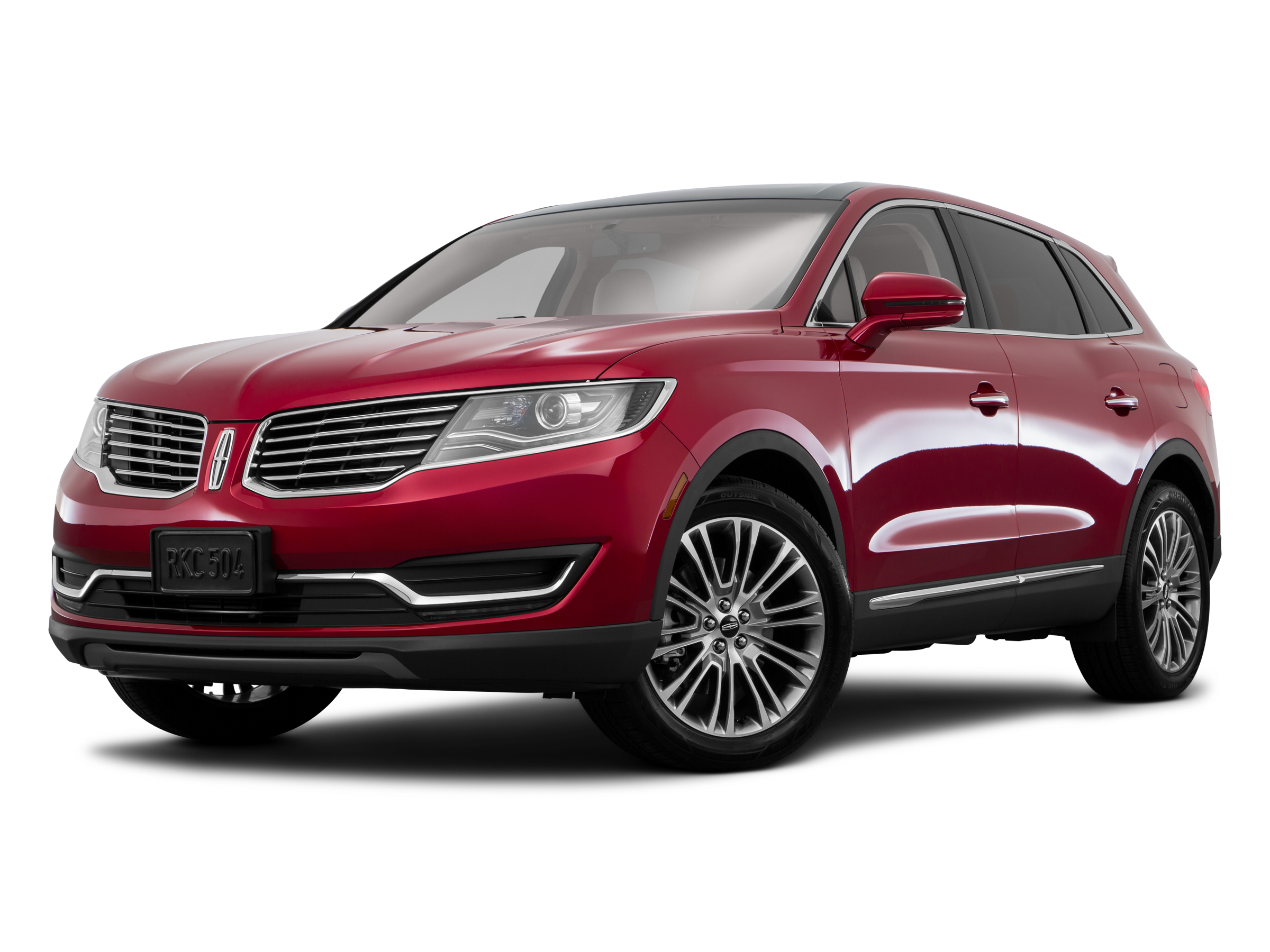 2016 Lincoln MKX