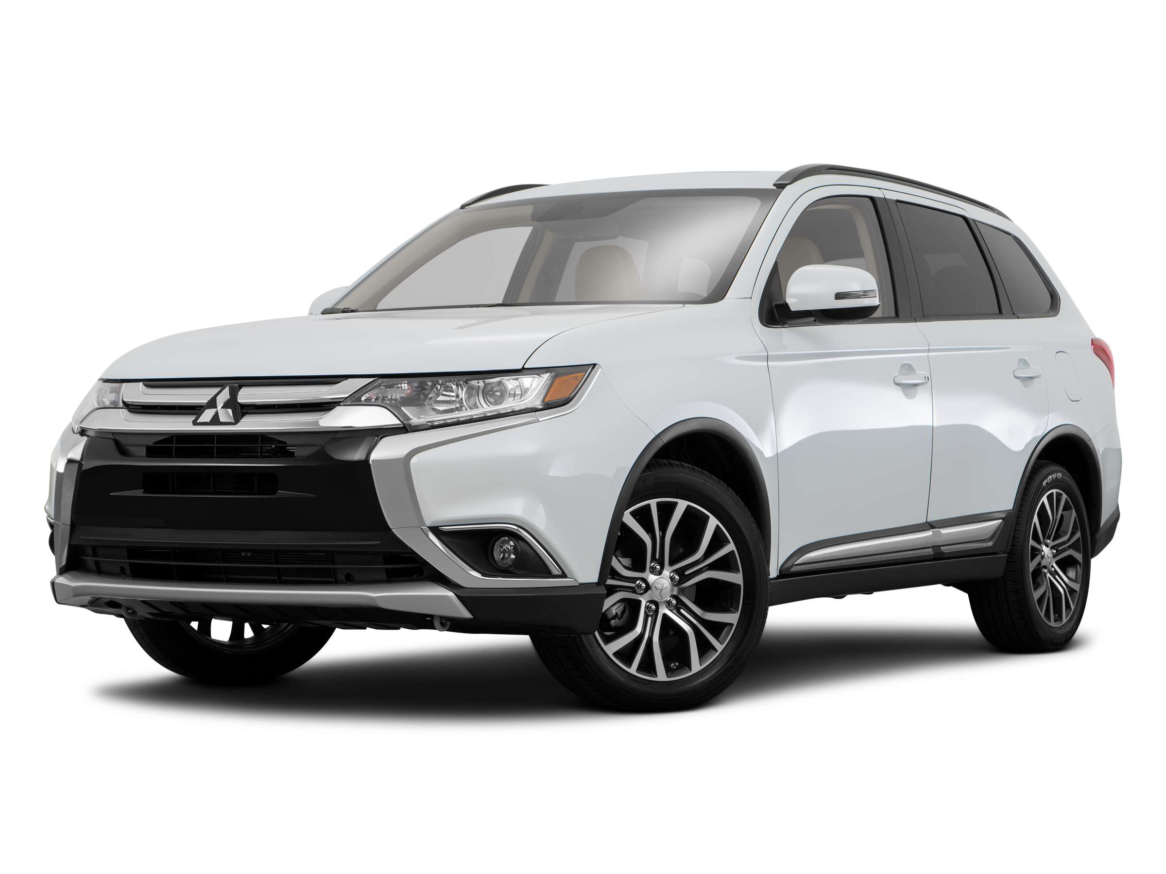 2016 Mitsubishi Outlander